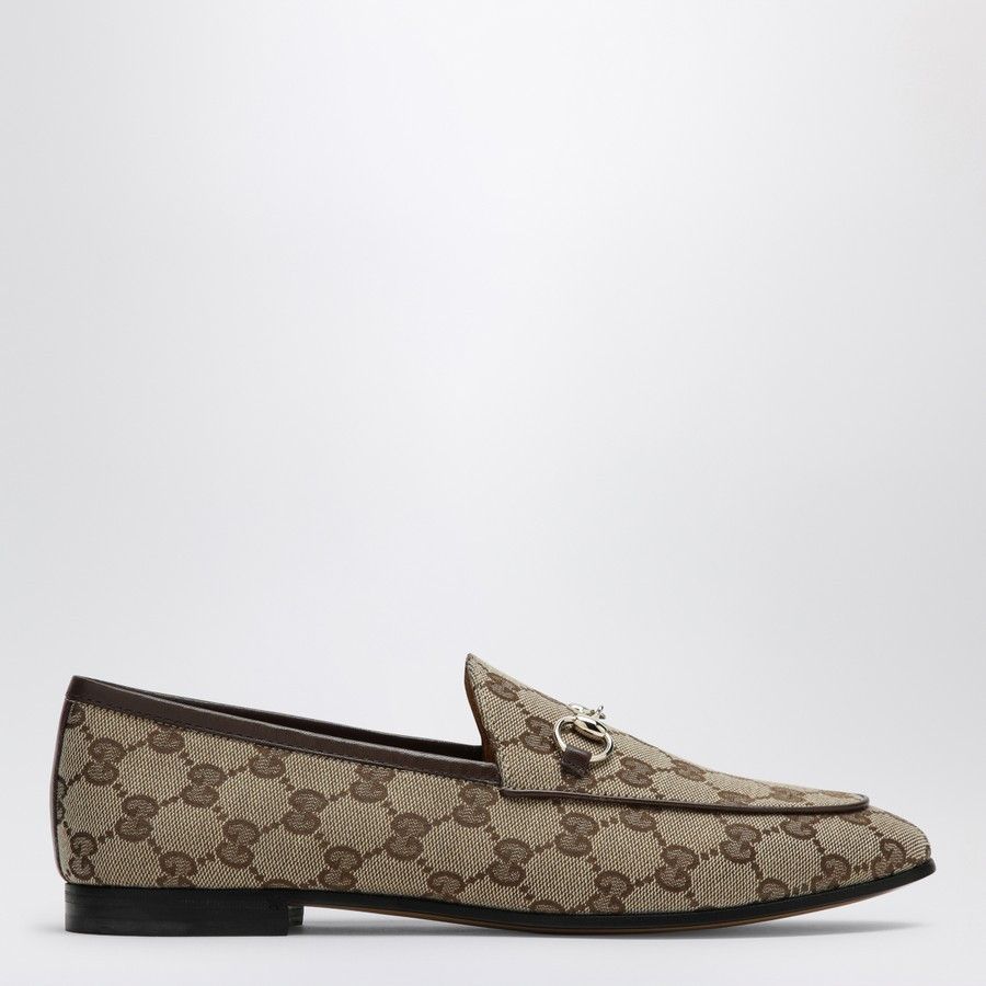 o1d2blof0824 Jordaan Loafer in Brown & Beige