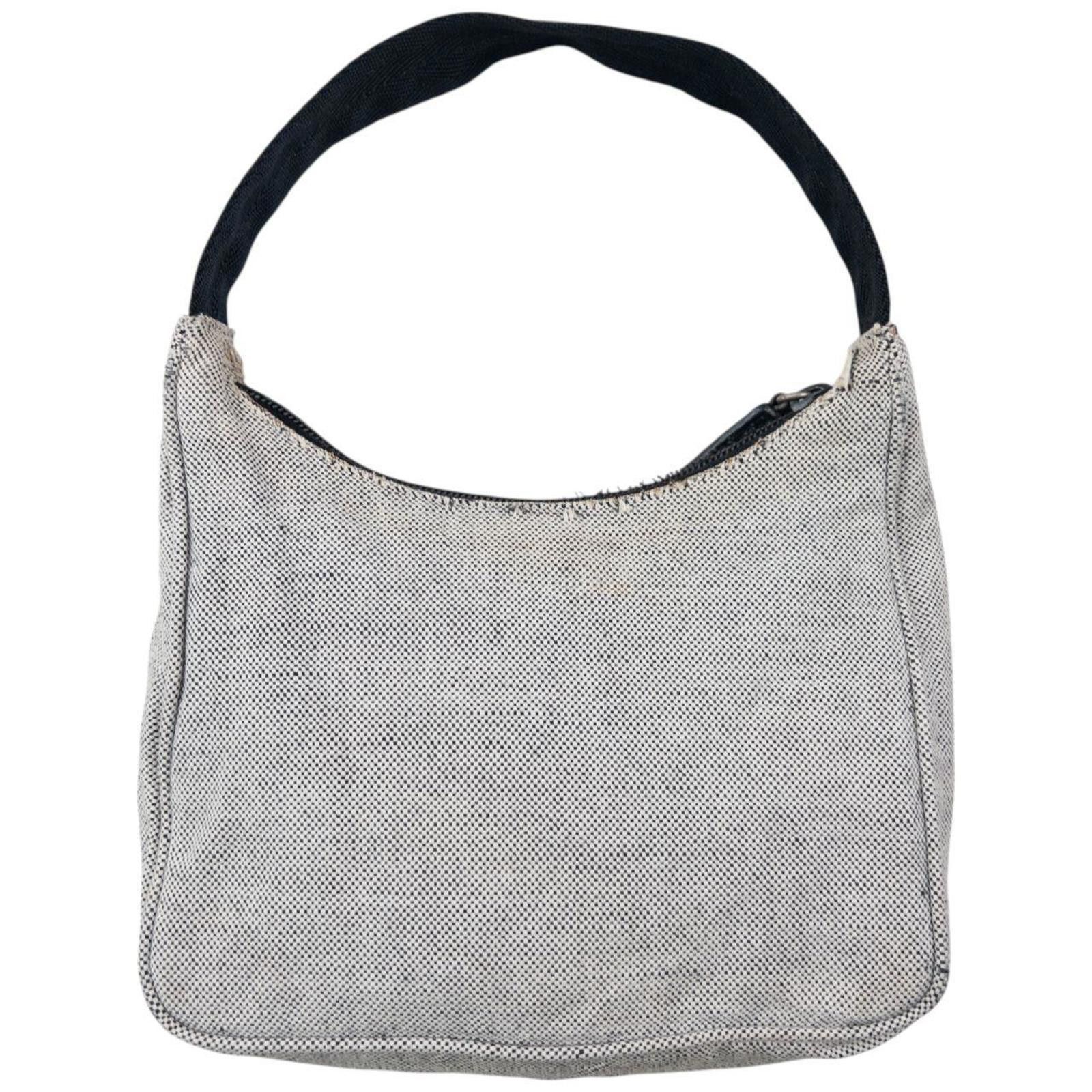 Prada Vintage 1999 Prada Sport Shoulder Bag Size ONE SIZE - 3 Thumbnail