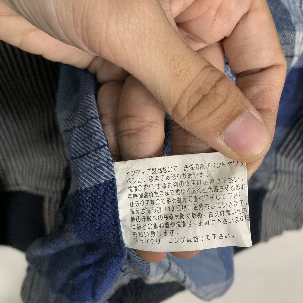 Japanese Brand 🔥90’s Striped Bomber Jacket 76 Lubricant Big Logo Size US L / EU 52-54 / 3 - 17 Thumbnail