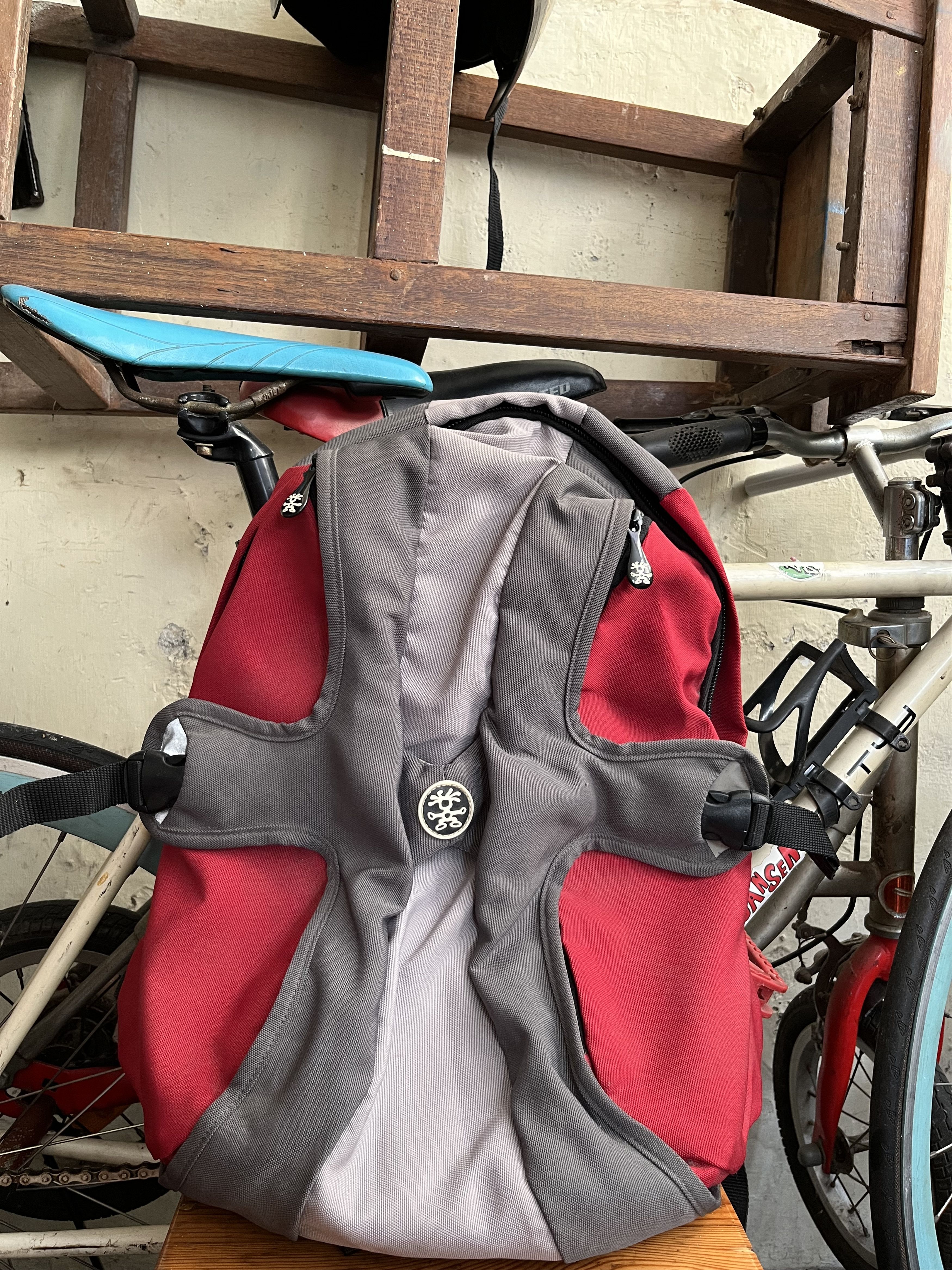 Crumpler Bag Crumpler vintage Size ONE SIZE - 2 Thumbnail
