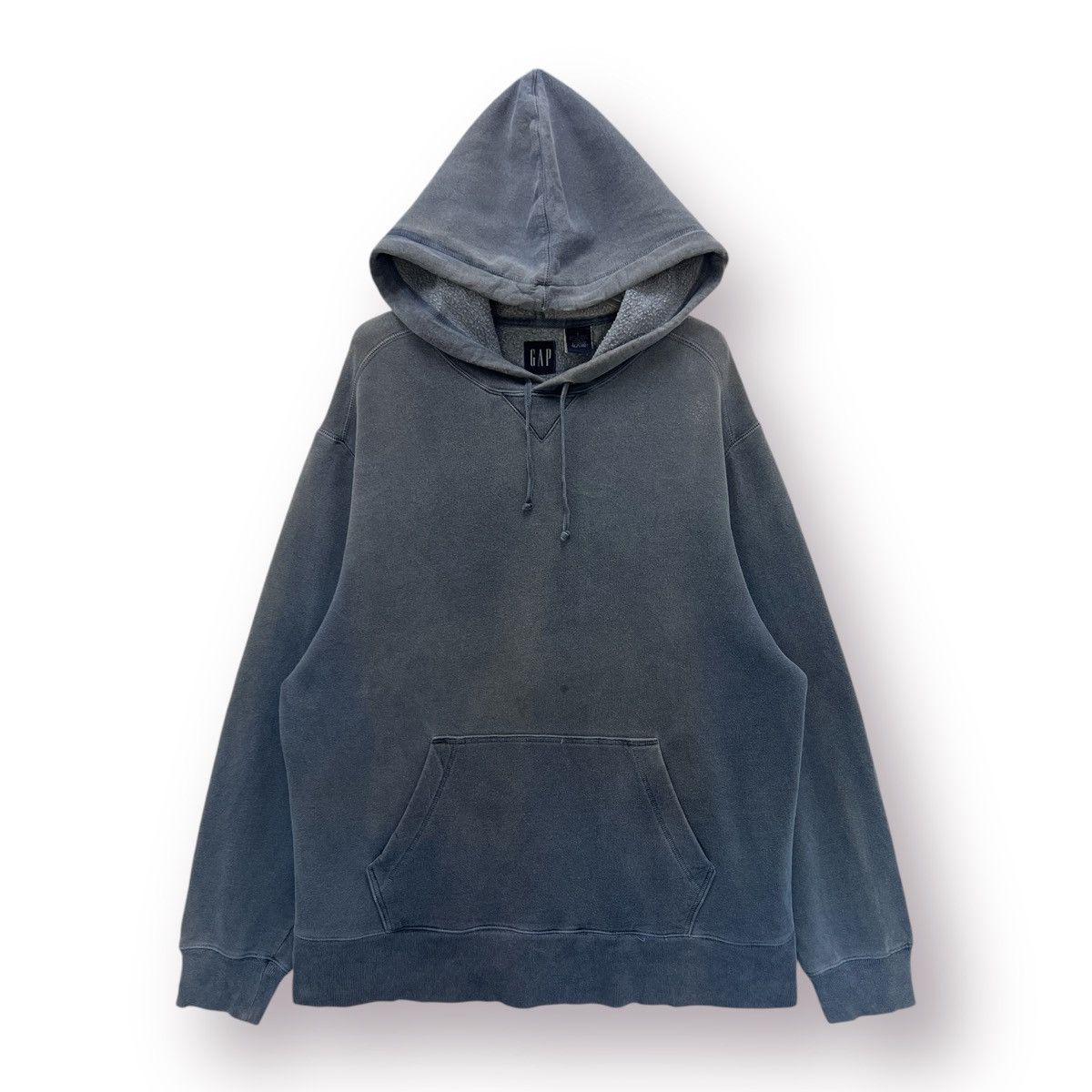 Gap 🔥 RARE & DISTRESSED 🔥 90's GAP Plain Streetwear - S Size US M / EU 48-50 / 2 - 1 Thumbnail