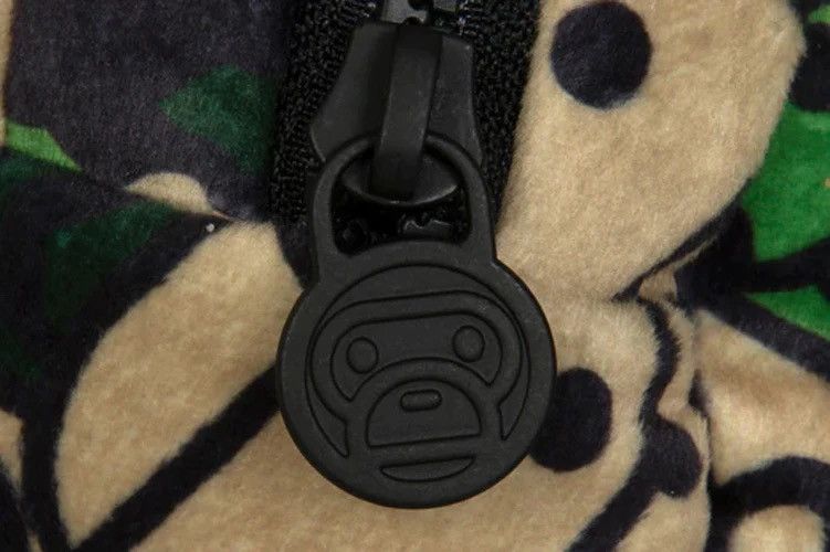 Bape Bape Baby Milo Backpack Size ONE SIZE - 4 Thumbnail