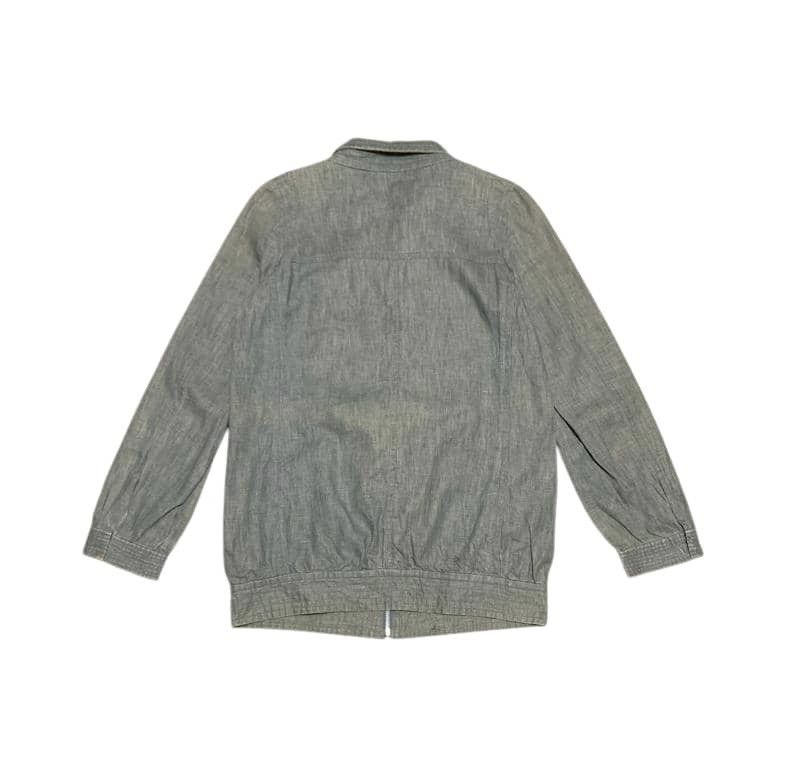 Japanese Brand Vintage Abahouse Devinette Denim Jacket Size US S / EU 44-46 / 1 - 4 Thumbnail