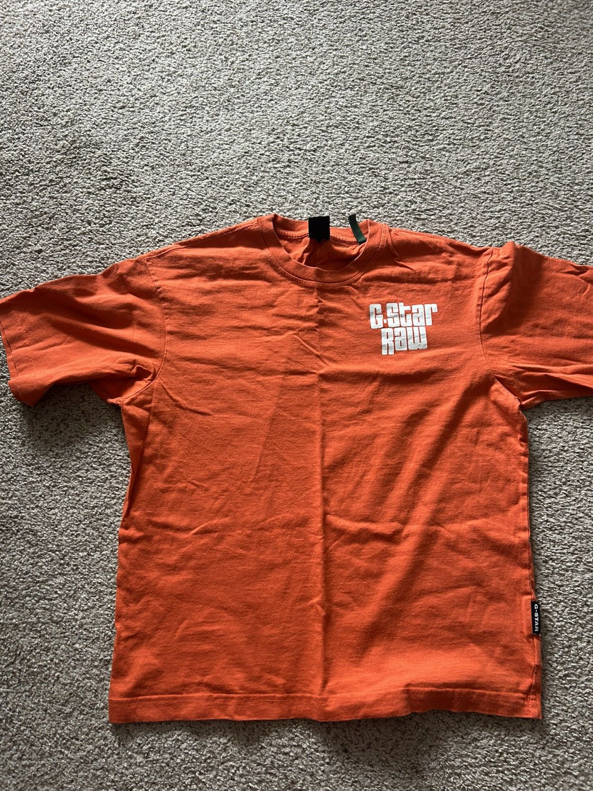 G-Star G star raw t shirt Size US M / EU 48-50 / 2 - 1 Thumbnail
