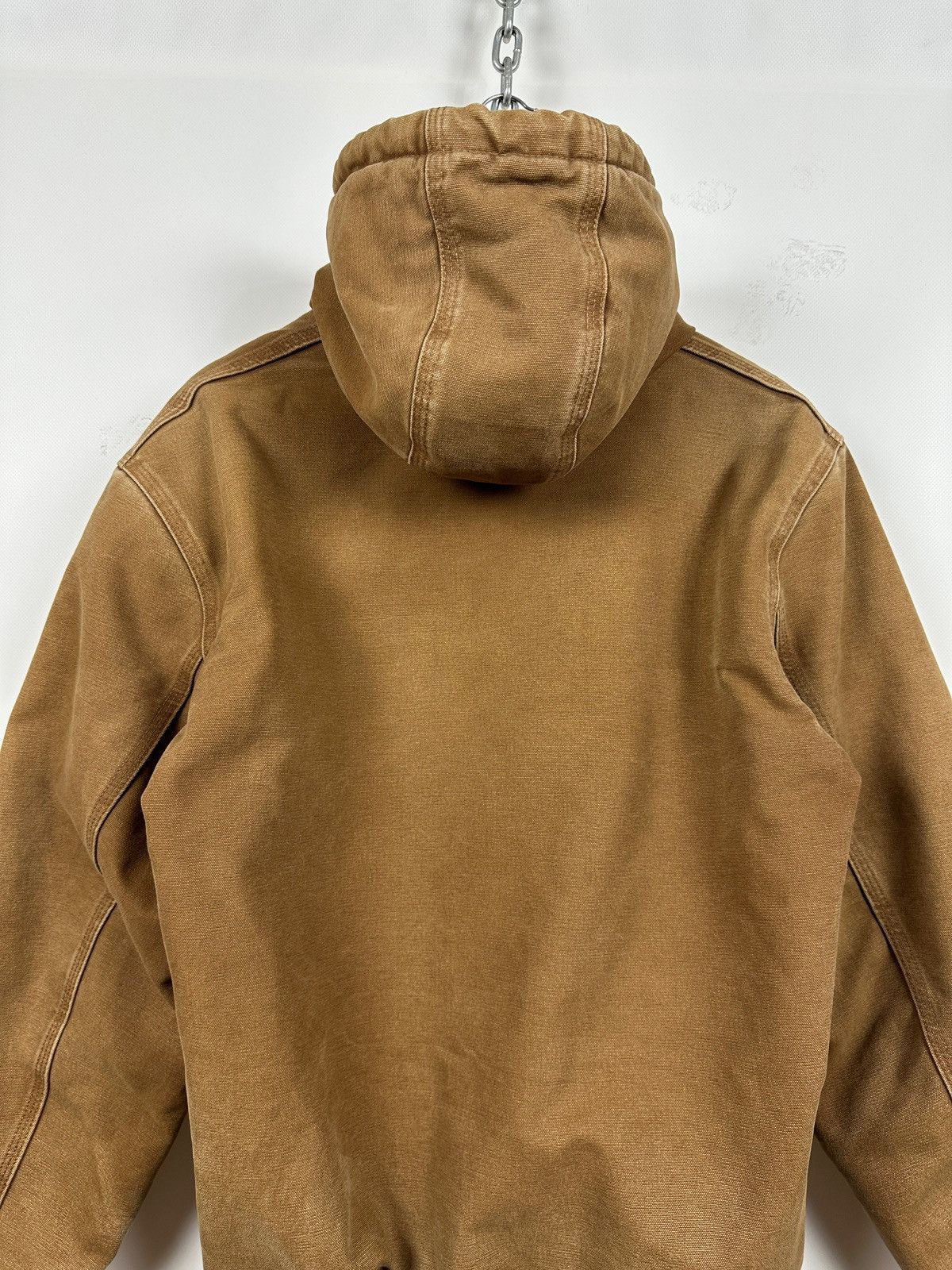 Carhartt Vintage Carhartt Active Jacket Size US L / EU 52-54 / 3 - 13 Thumbnail