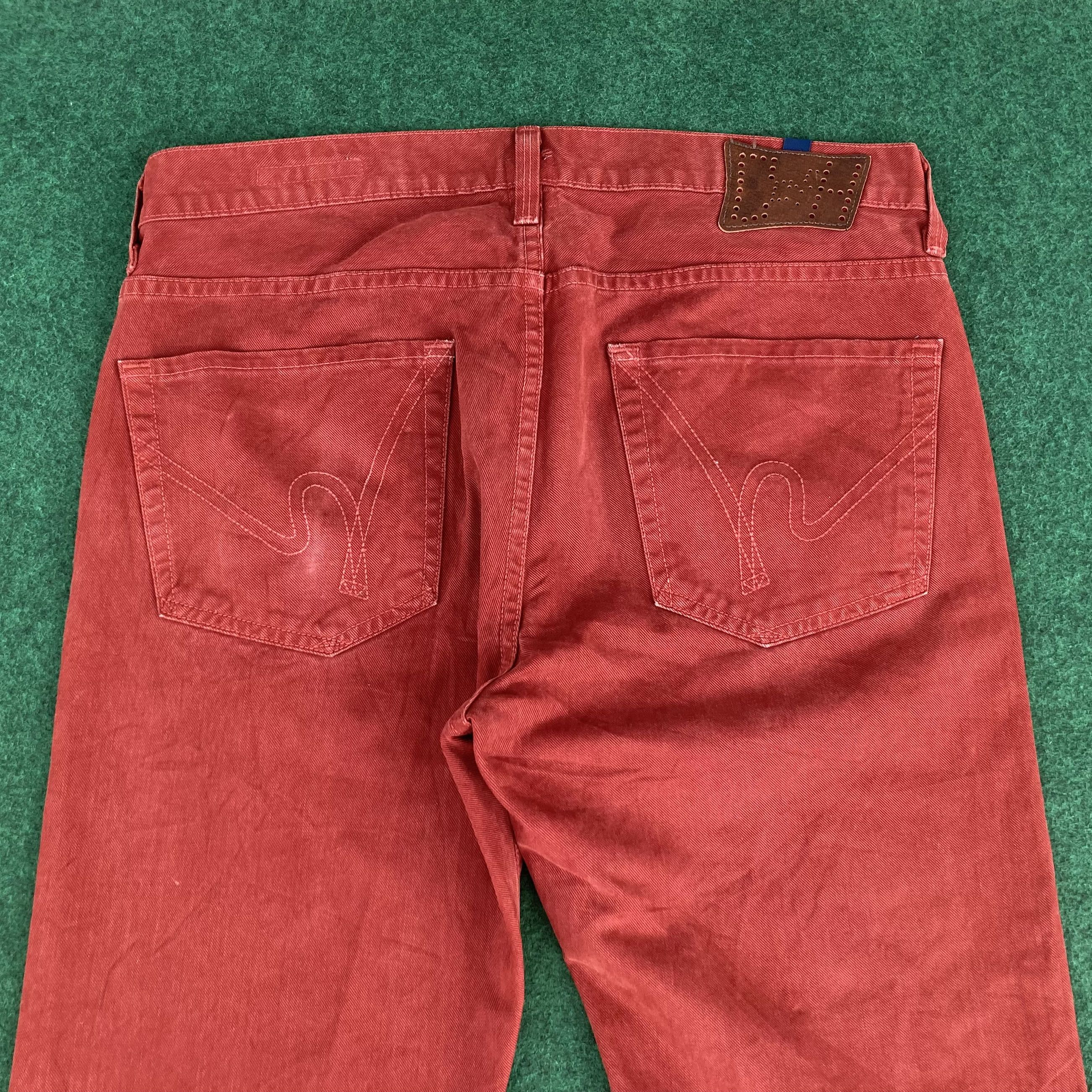 Citizens Of Humanity Jeans By Jerome Dahan Denim Jeans