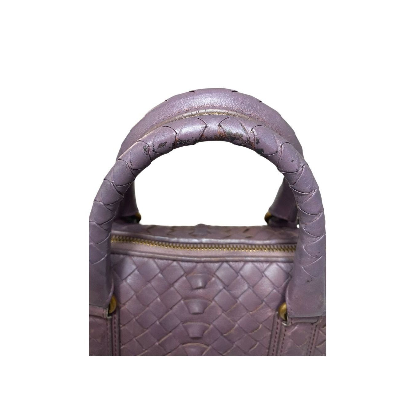 Bottega Veneta Bottega Veneta 2009 Intrecciato HandBag Size ONE SIZE - 6 Thumbnail