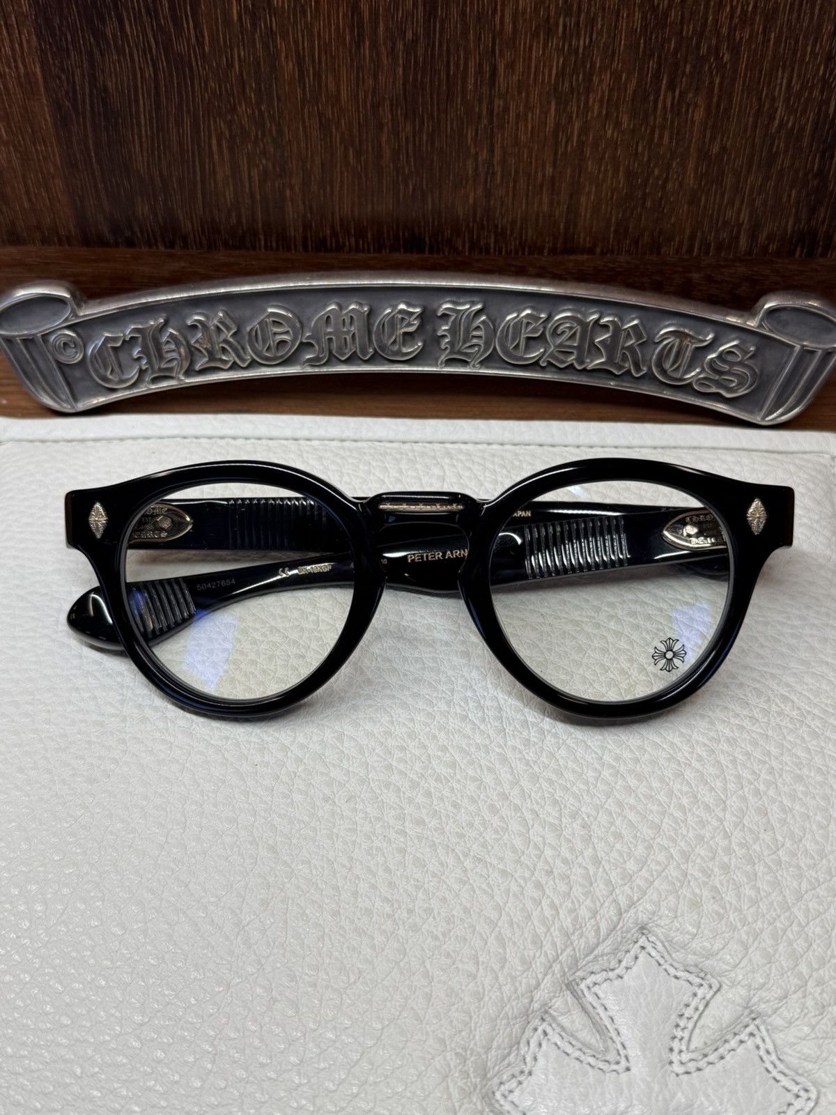 Chrome Hearts Peter Arnell Sunglasses