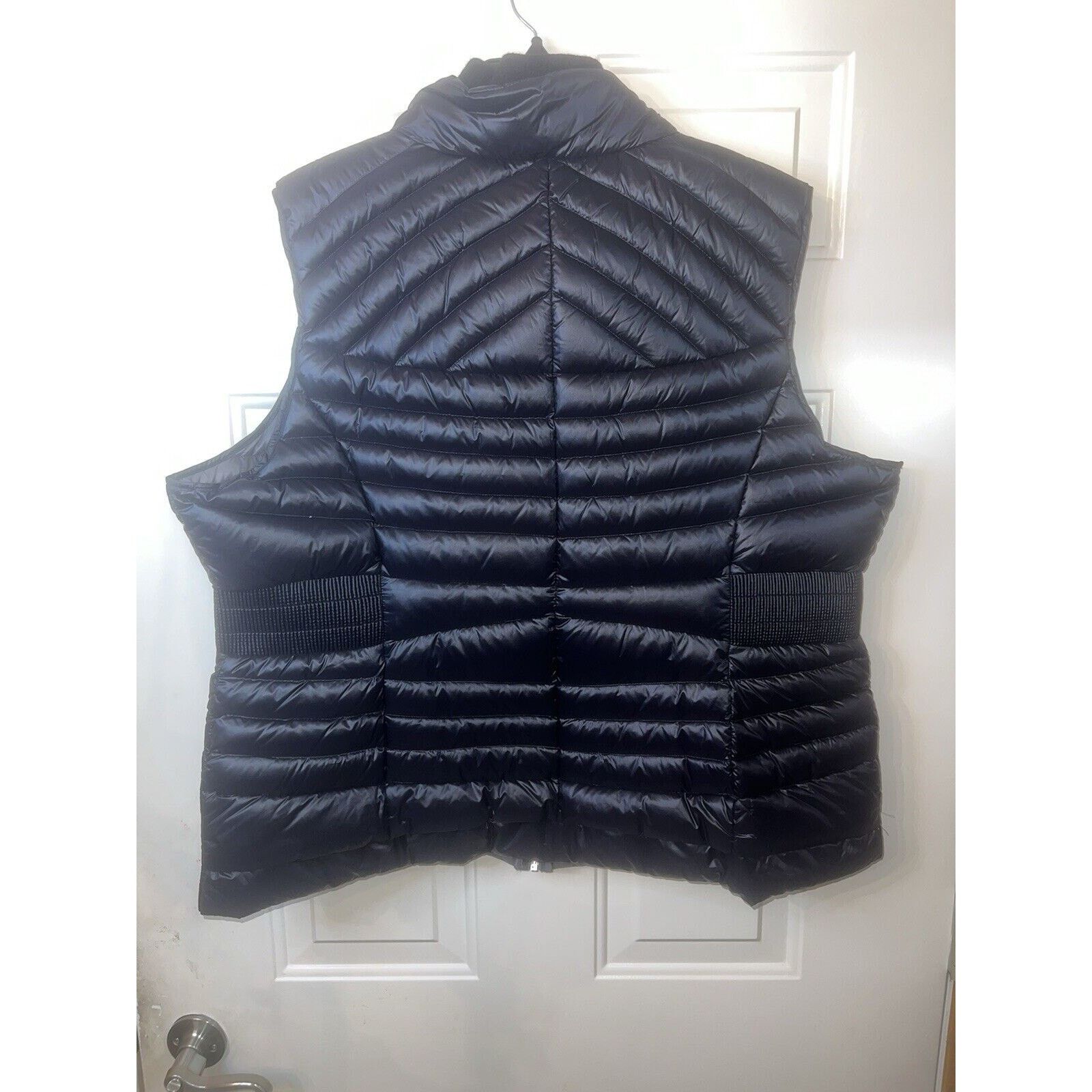 Other Bernardo Puffer Vest Women’s Size 3XL Black Full Zip Jacket Size 3XL / US 20-22 - 4 Thumbnail