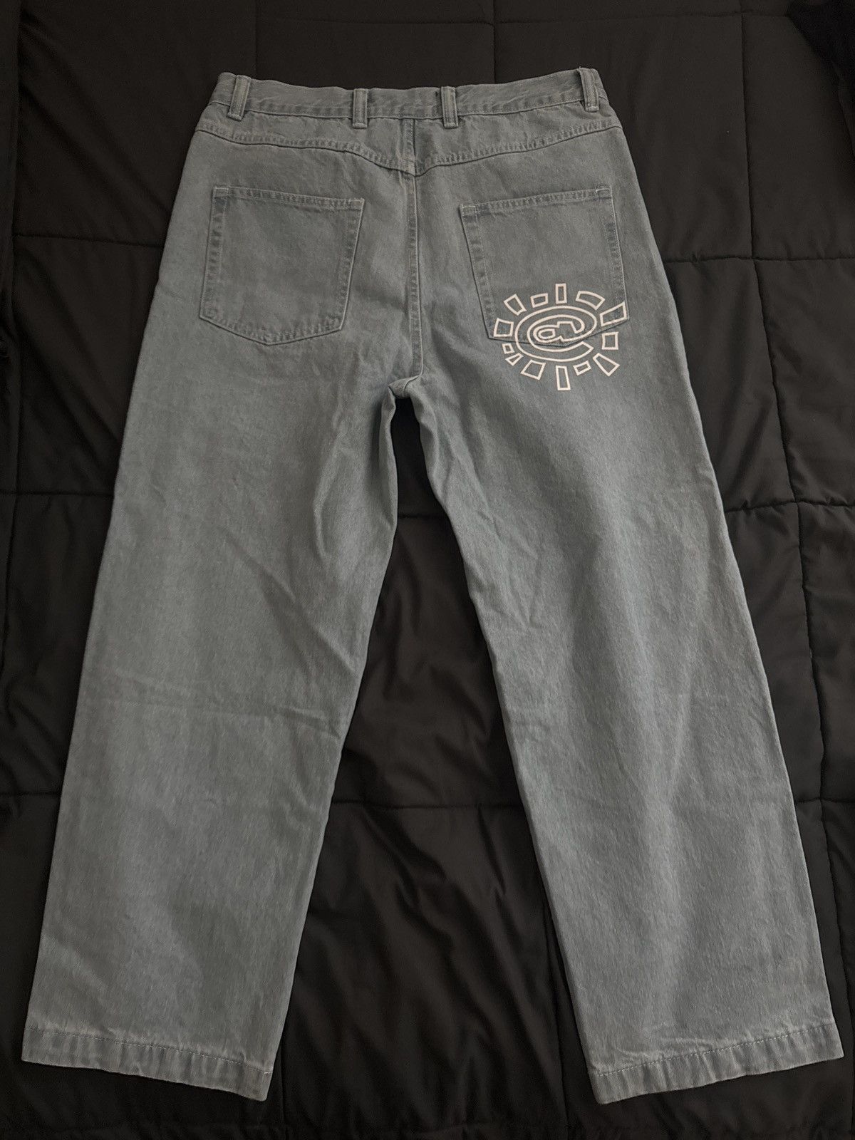 Vintage × always do what you should do Always do what you should do pants Size US 36 / EU 52 - 1 Thumbnail