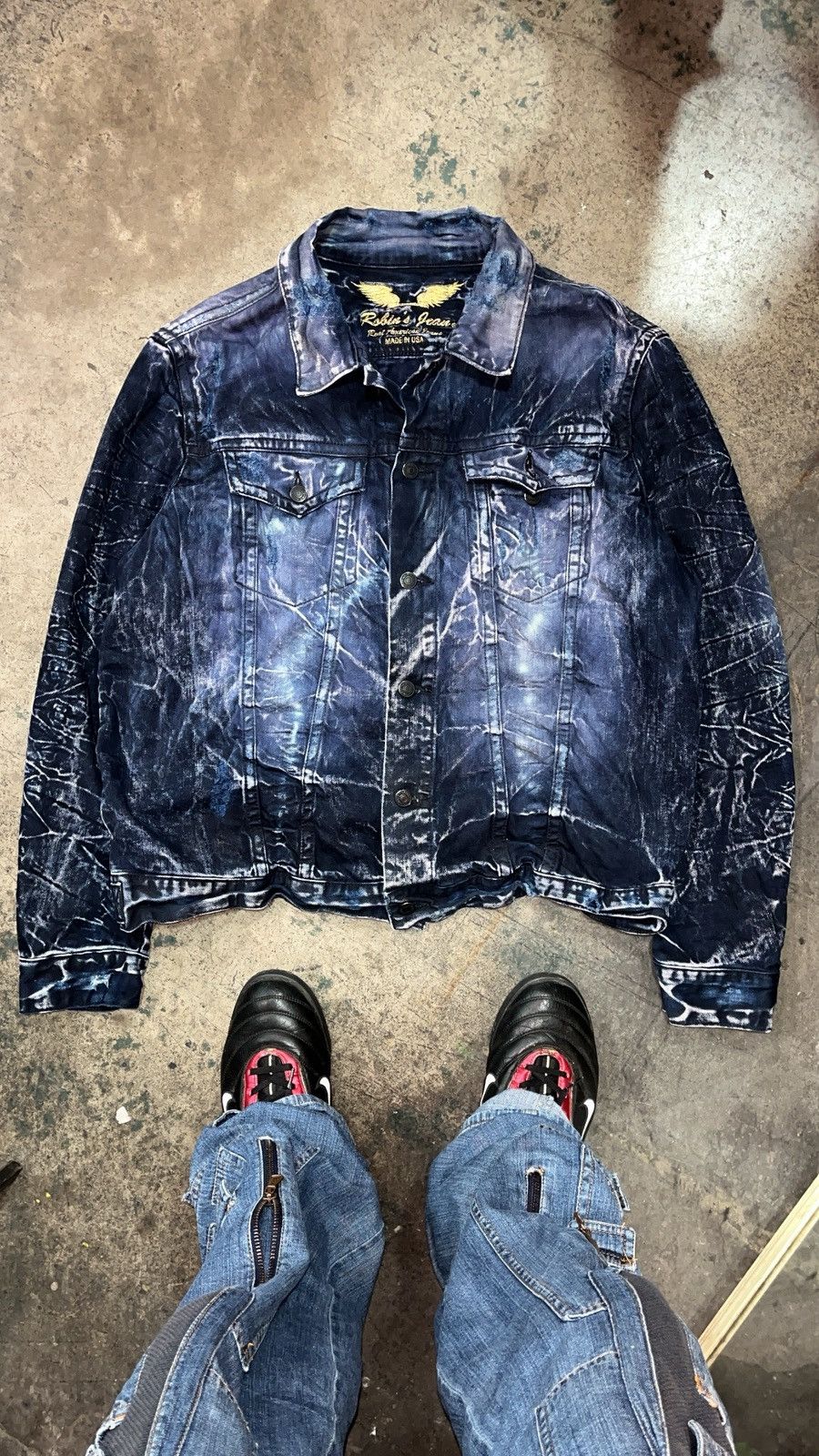 Robins Jeans Denim Jacket