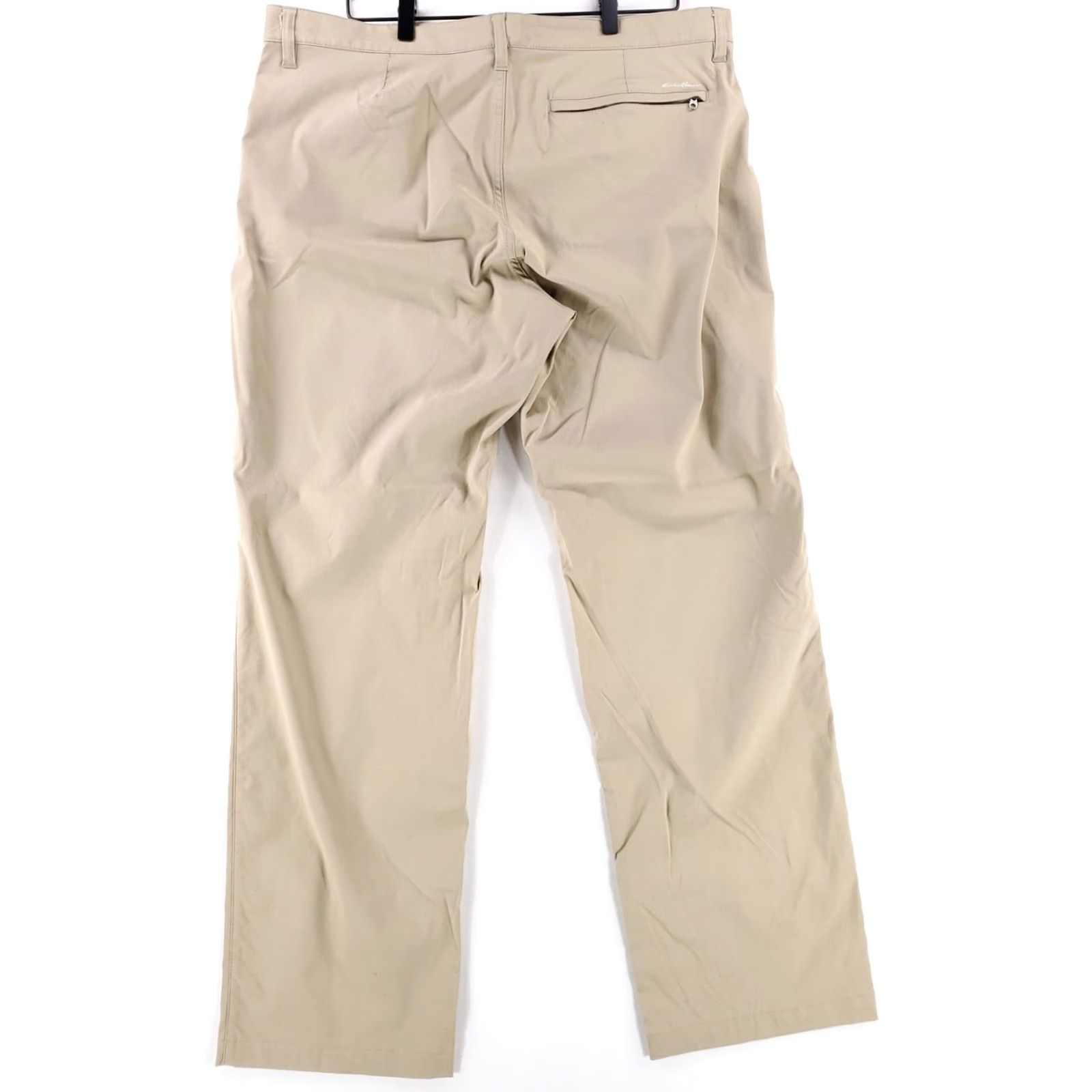 Eddie Bauer Eddie Bauer First Ascent Performance Pants Tan Mens 40 x 32 Regular Chino Pants Mens Size US 40 / EU 56 - 3 Thumbnail