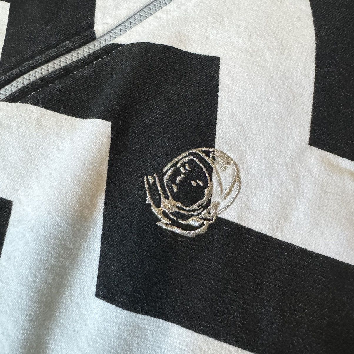 Billionaire Boys Club OG Billionaire boys club ZigZag Full Zip Hoodie Size US M / EU 48-50 / 2 - 3 Thumbnail