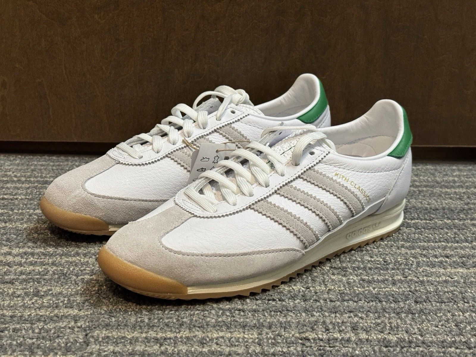 Adidas × Kith × Streetwear Kith Classics for adidas