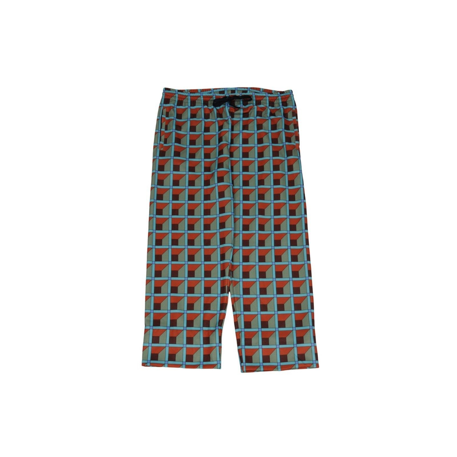 Gucci Psychedelic Geometric Pants Size XXL Green Blue Size US 36 / EU 52 - 13 Thumbnail