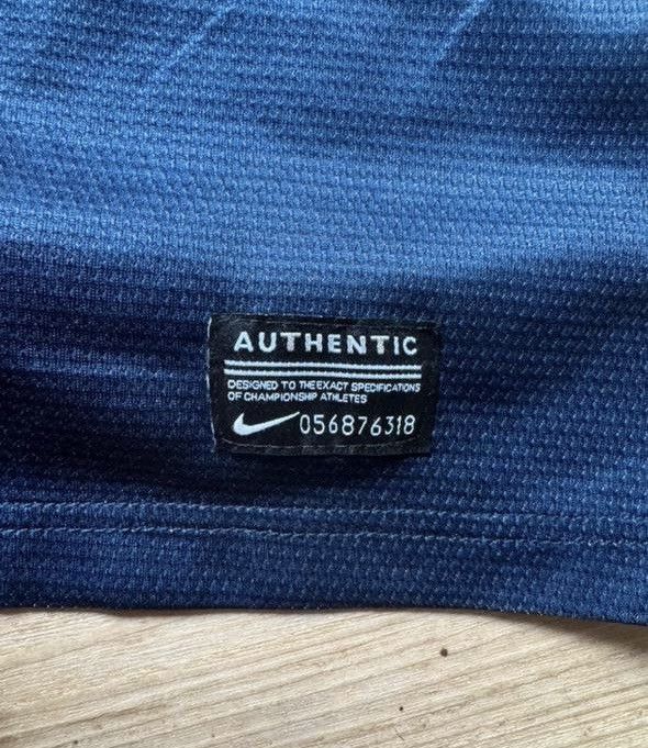 Nike PSG Ibrahimović #10 Jersey 2014 Home Shirt Size US L / EU 52-54 / 3 - 3 Thumbnail