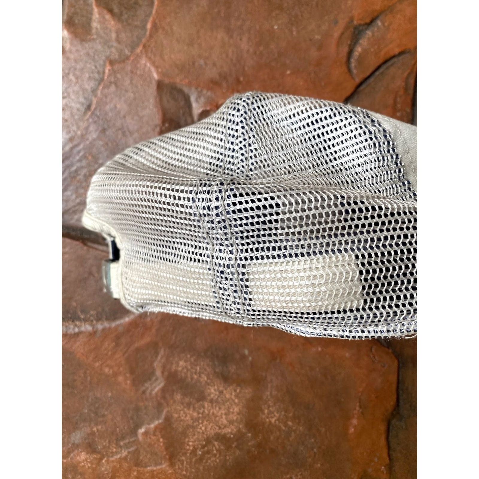 True Religion VINTAGE True Religion Hat Cap Strapback Horse Shoe Logo Beige Baseball Cap Mens Adjustable Twill Cotton Cap Size ONE SIZE - 4 Thumbnail
