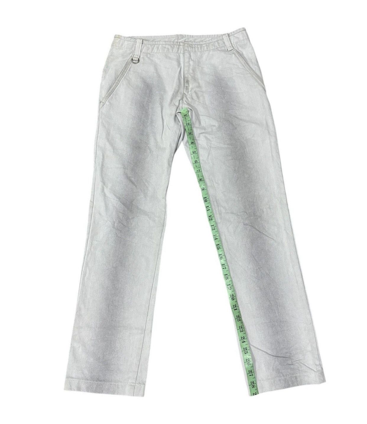 Jean Paul Gaultier Vintage Gaultier Homme Jeans Size US 30 / EU 46 - 13 Thumbnail
