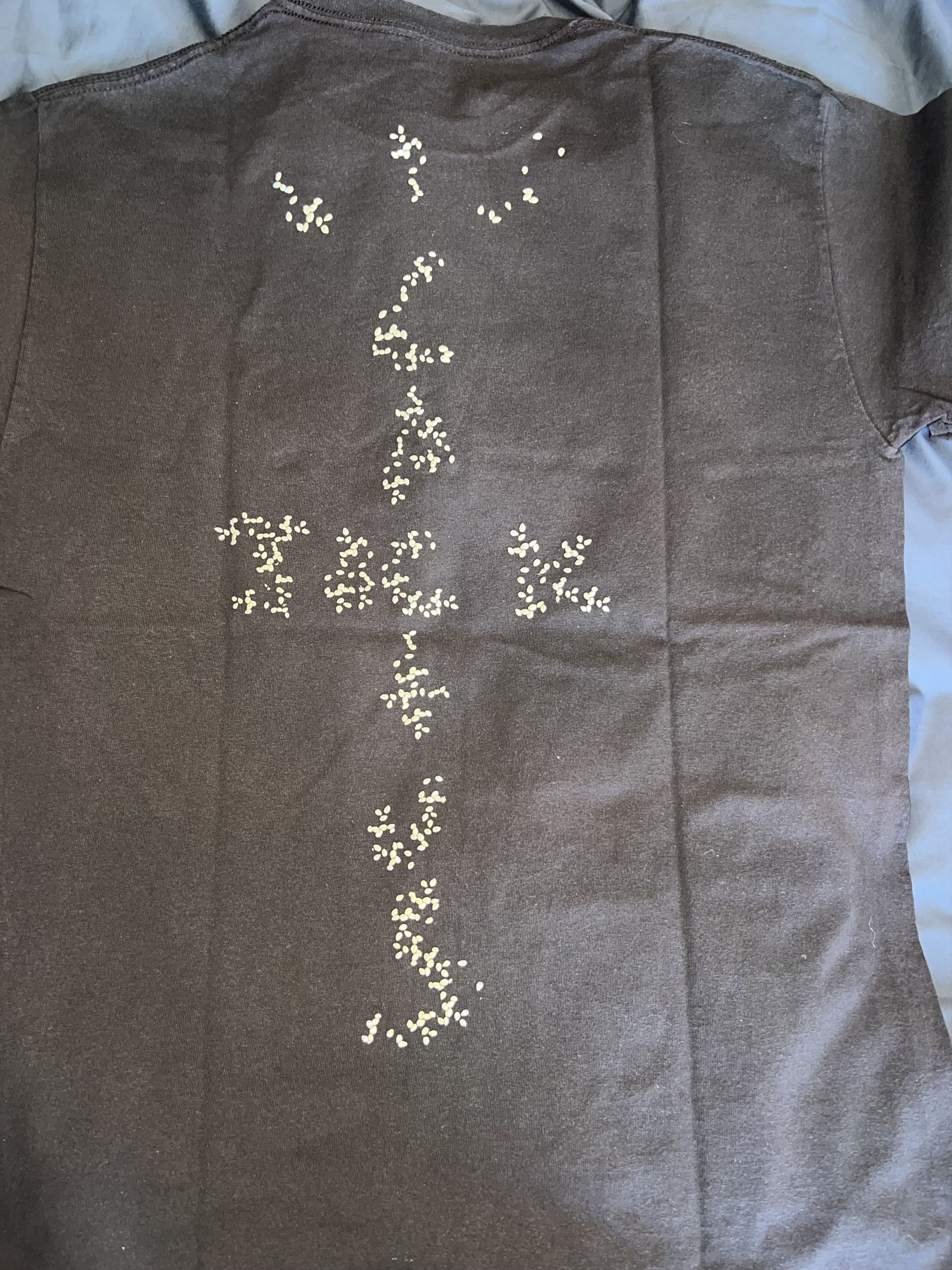 Travis Scott Travis Scott x McDonald’s Cactus Jack Tee – Brown – Size S Size US S / EU 44-46 / 1 - 3 Thumbnail