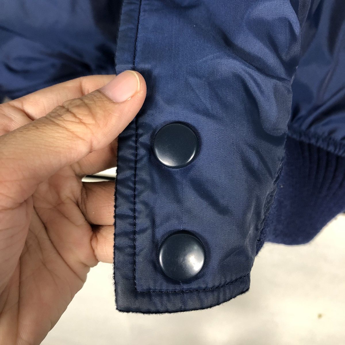 Japanese Brand 📌Vintage Bomber Jacket Satin Worldwin Mizuno Size US M / EU 48-50 / 2 - 19 Thumbnail