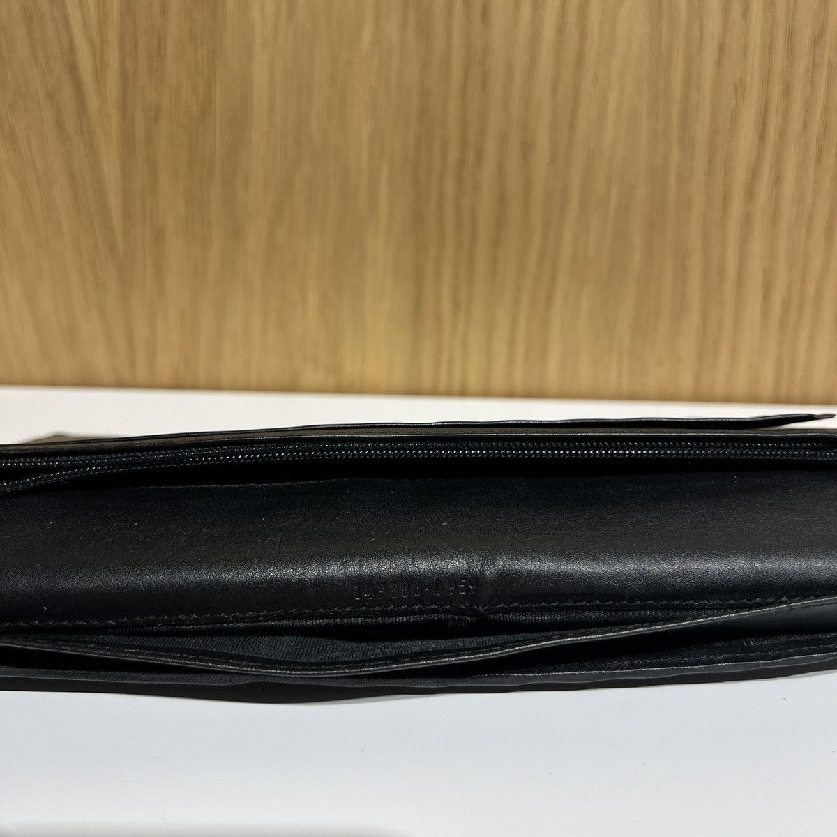 Gucci 🔹Gucci Leather Wallet 143386 Size ONE SIZE - 3 Thumbnail