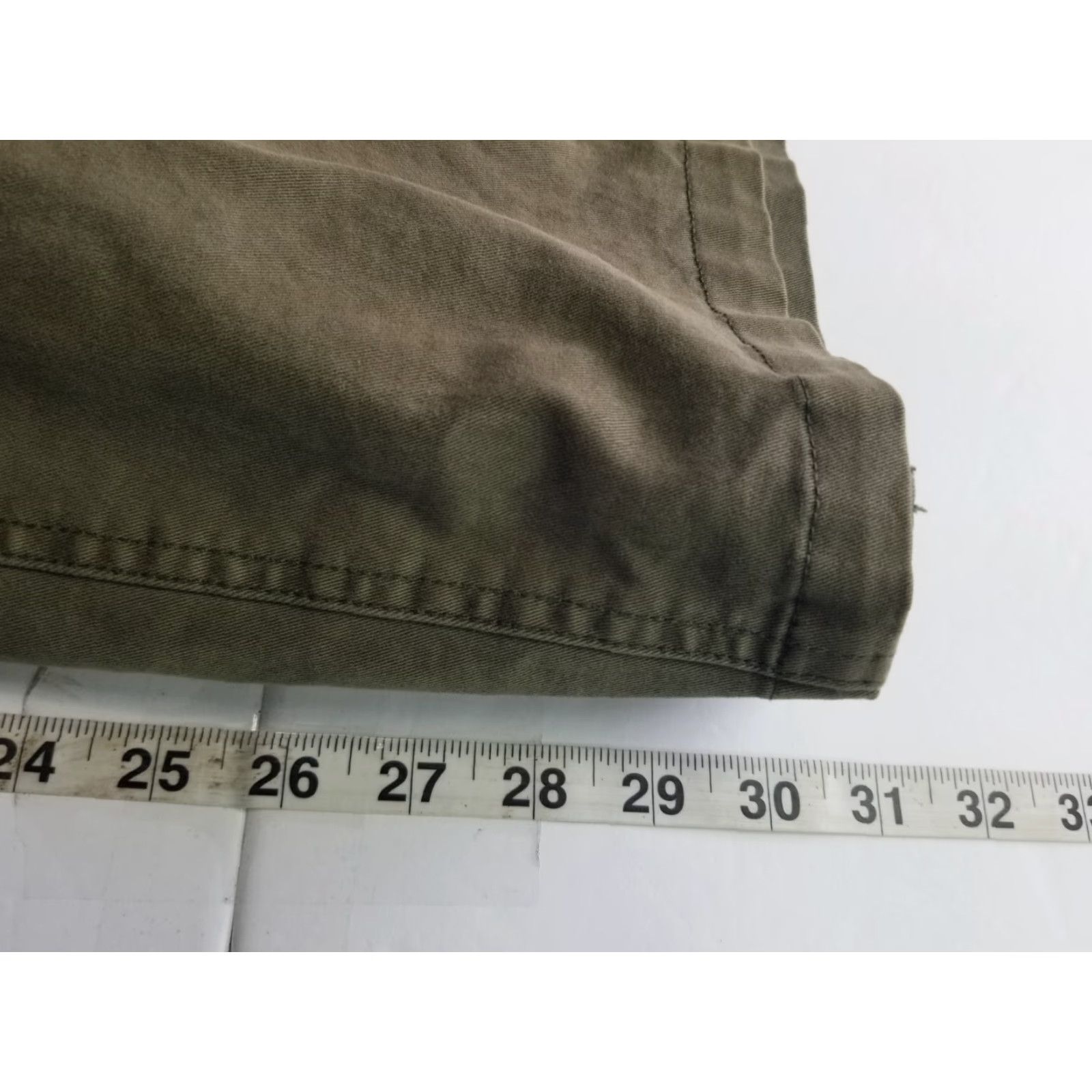Lucky Brand Lucky Brand jacket Womens Large Hooded Army Green Full Zip Casual Weather Outdoor Size L / US 10 / IT 46 - 6 Thumbnail
