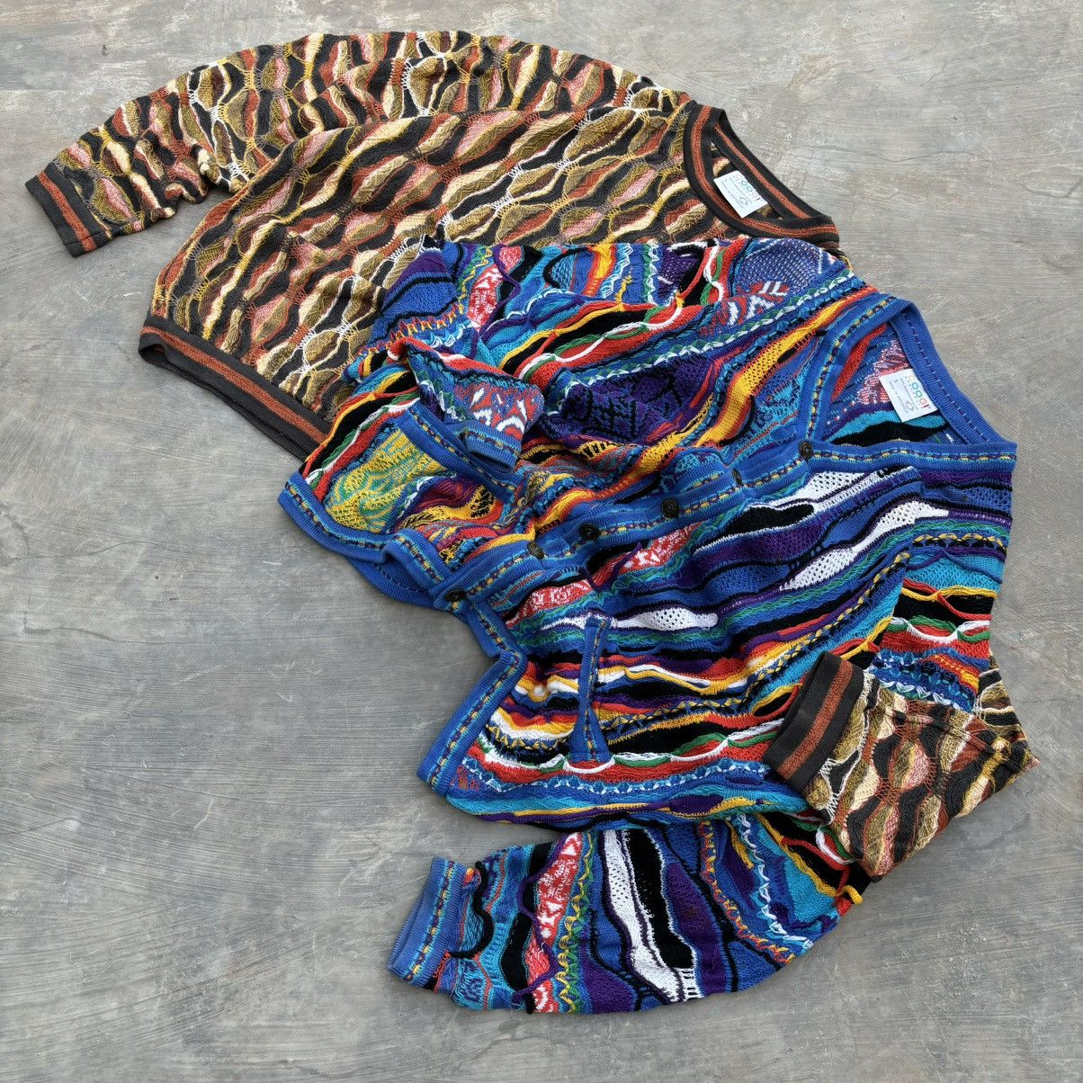 Coogi Follow us for more Coogi Sweaters Size US M / EU 48-50 / 2 - 3 Thumbnail