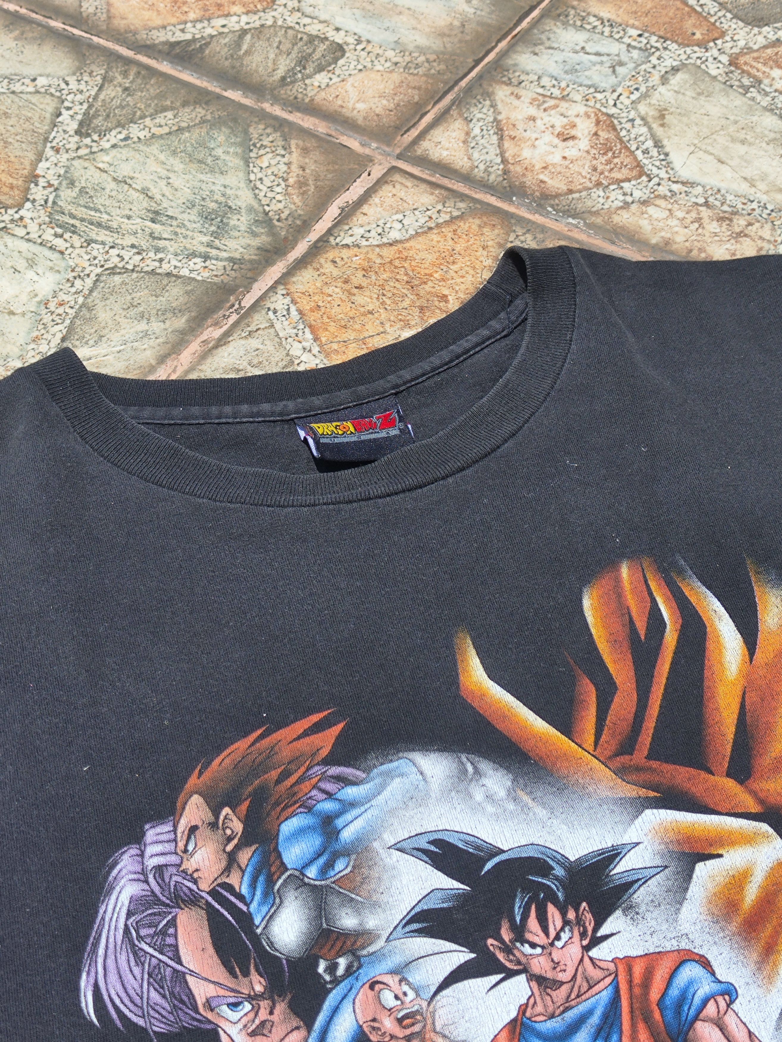 Anime Dragon Ball Z Size US XL / EU 56 / 4 - 2 Thumbnail
