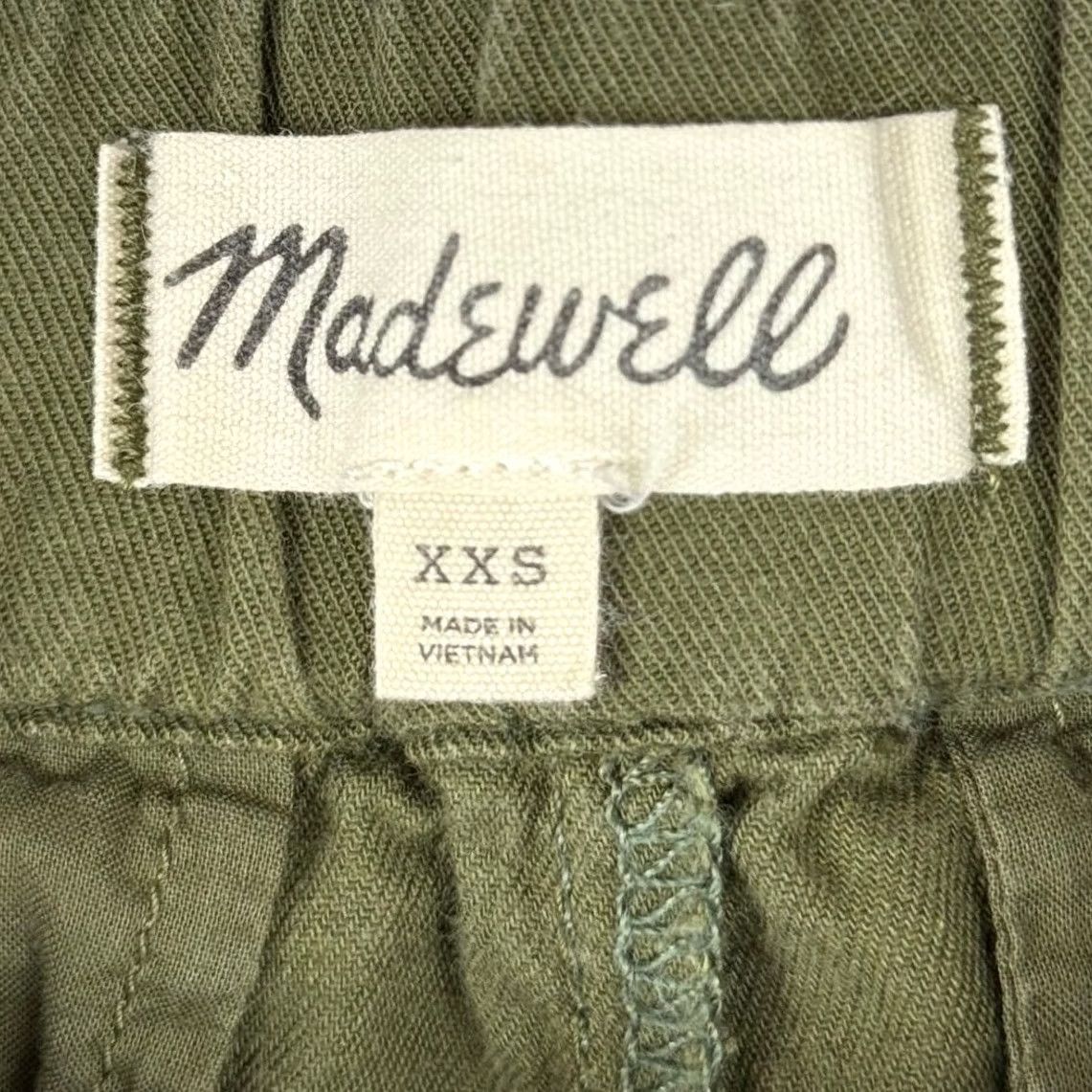 Madewell VINTAGE? No. Size 24" / US 00 / IT 34 - 3 Thumbnail