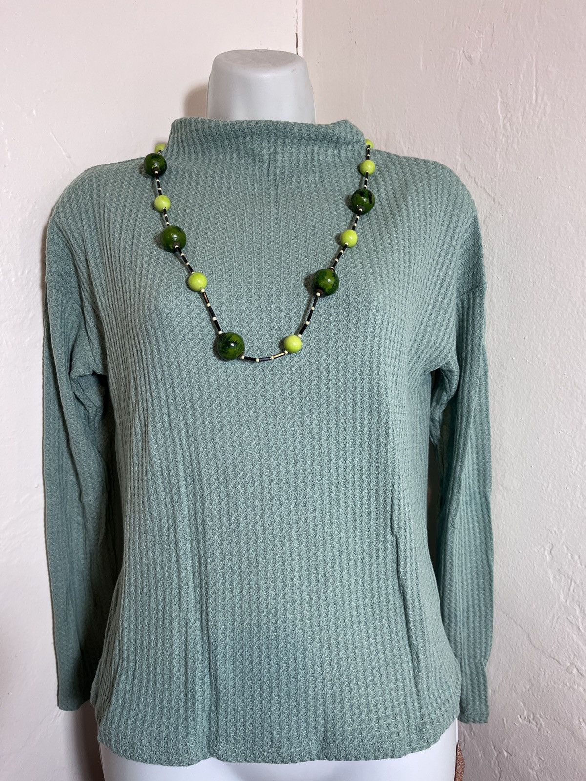 Anthropologie Anthropologie mint green top. New. Tags. Size XL Size XS / US 0-2 / IT 36-38 - 1 Thumbnail