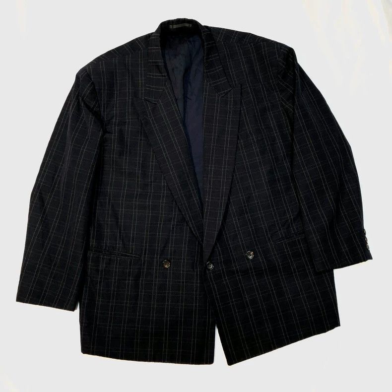 Comme des Garcons Comme des Garcons 1985SS Wool Coat Size US M / EU 48-50 / 2 - 1 Thumbnail