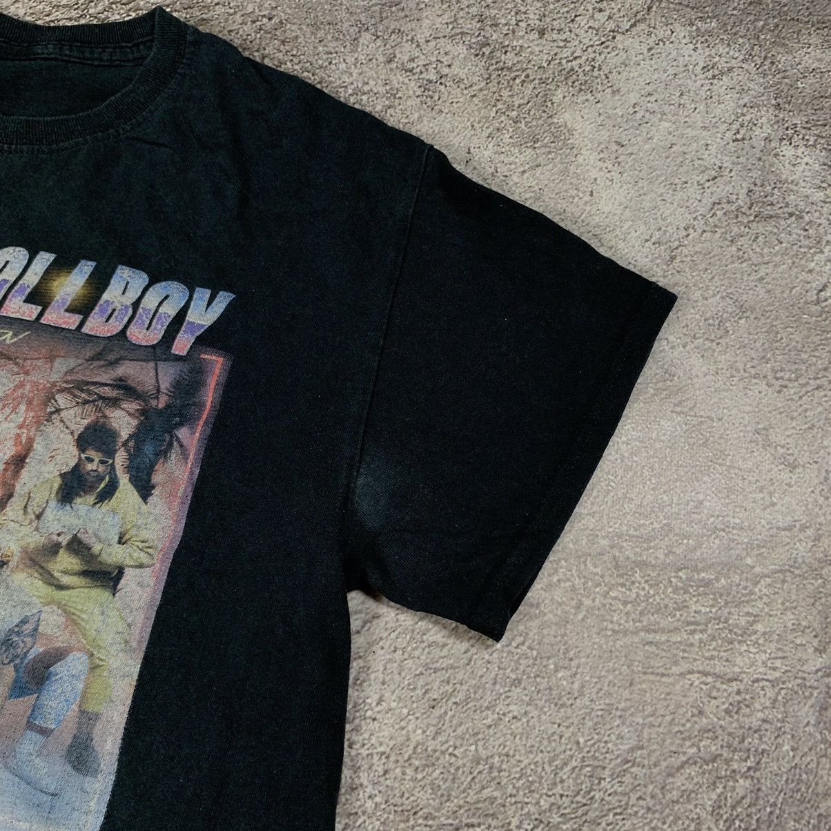 Vintage Vintage Y2K Eskimo Callboy Graphic Tee Grunge Black Boxy M Size US M / EU 48-50 / 2 - 4 Thumbnail