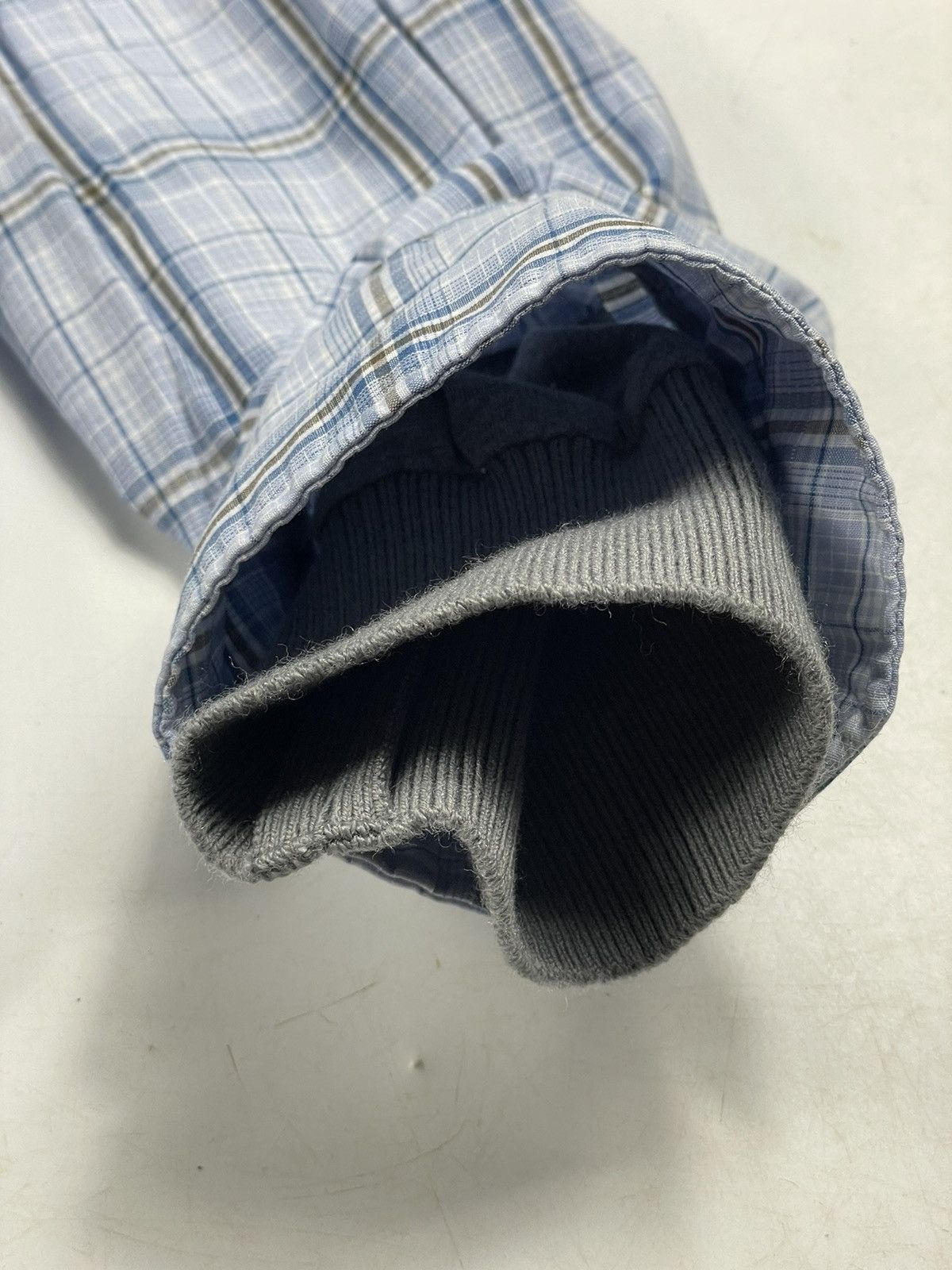 Dolce & Gabbana Dolce & Gabbana D&G striped shirt long rare vintage premium Size US XL / EU 56 / 4 - 5 Thumbnail
