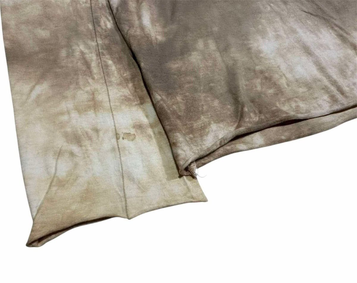 If Six Was Nine 🔥Y2K Archived G.O.A Ash Dye Long Sleeve Shirt Cut And Sew Size US L / EU 52-54 / 3 - 4 Thumbnail