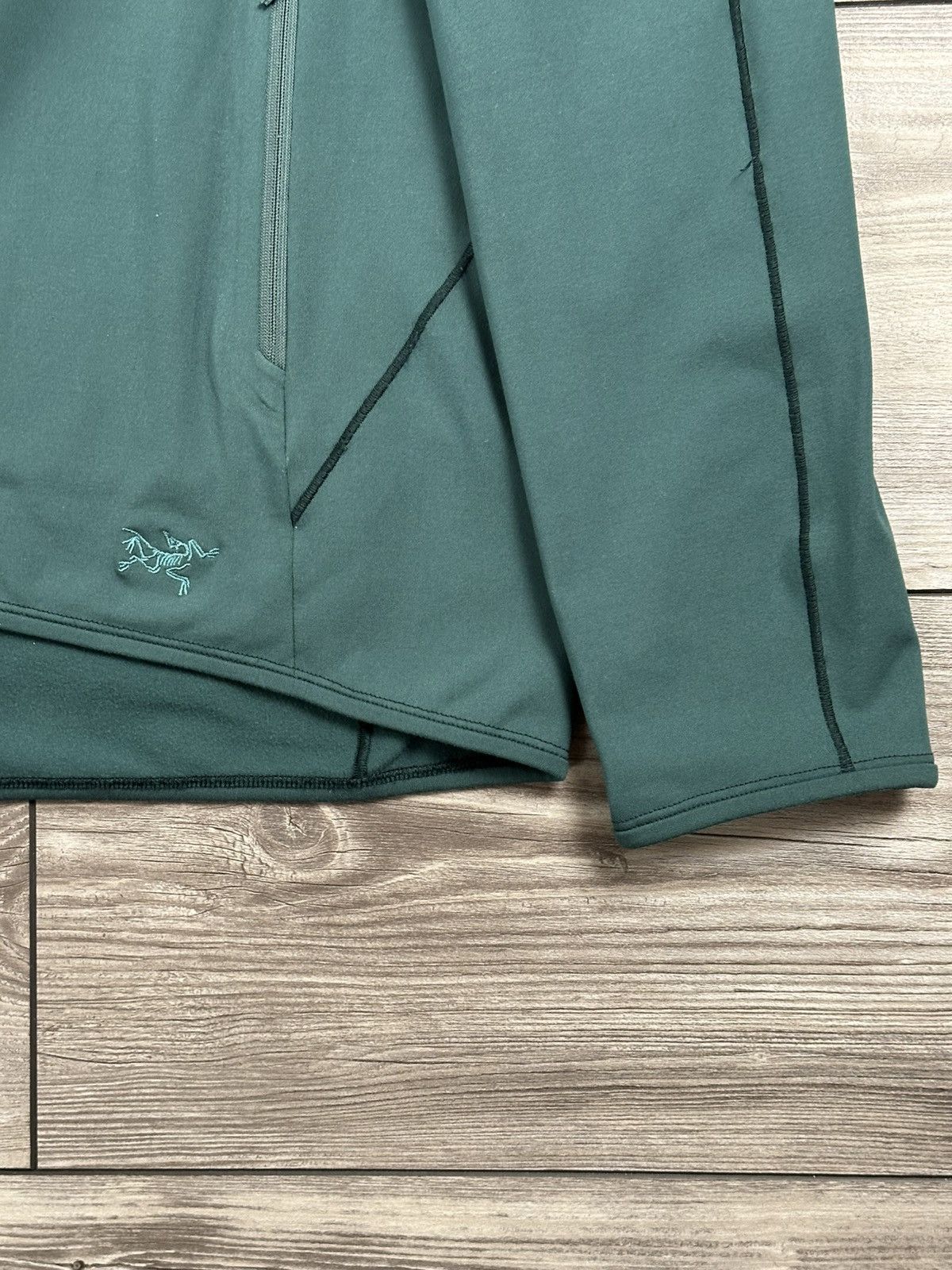 Arc'teryx × Vintage Arc’teryx Kyanite LT Jacket Size L / US 10 / IT 46 - 2 Thumbnail