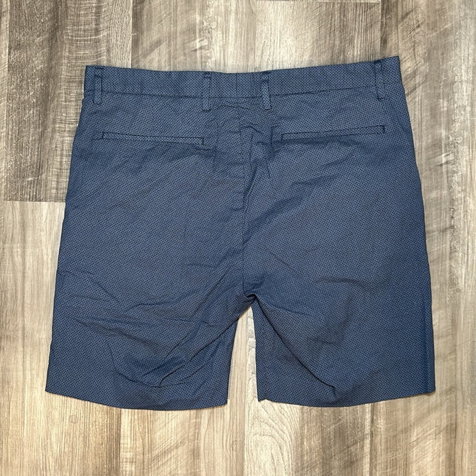 Theory Theory Flat Front Stretch Shorts - 34 Size US 34 / EU 50 - 2 Thumbnail