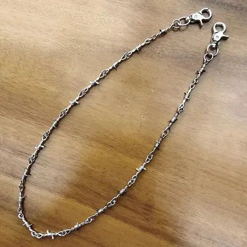 Jewelry Wallet Pocket Chain Size ONE SIZE - 2 Thumbnail