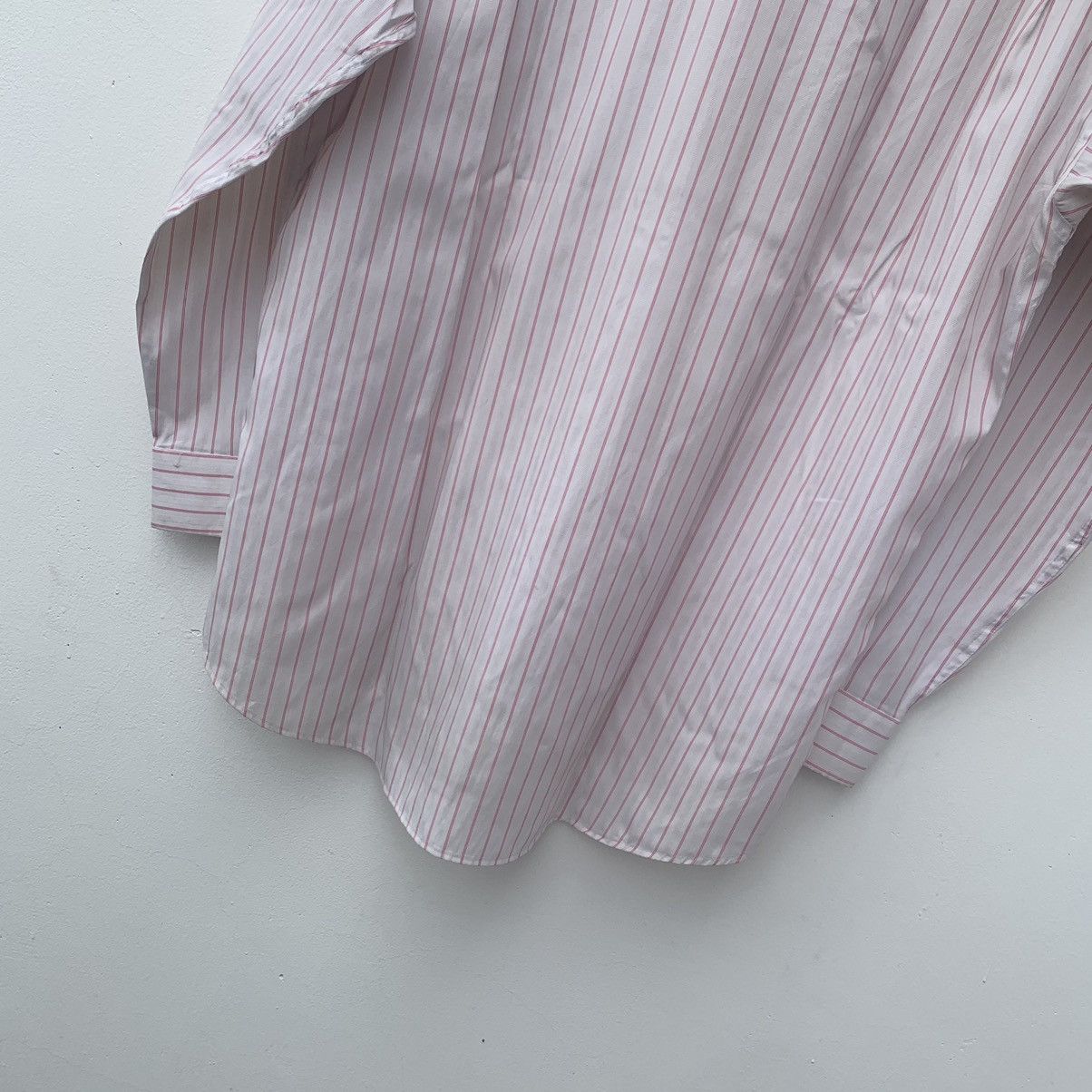 Balenciaga Vintage Balenciaga Button Up Shirt Size US L / EU 52-54 / 3 - 6 Thumbnail
