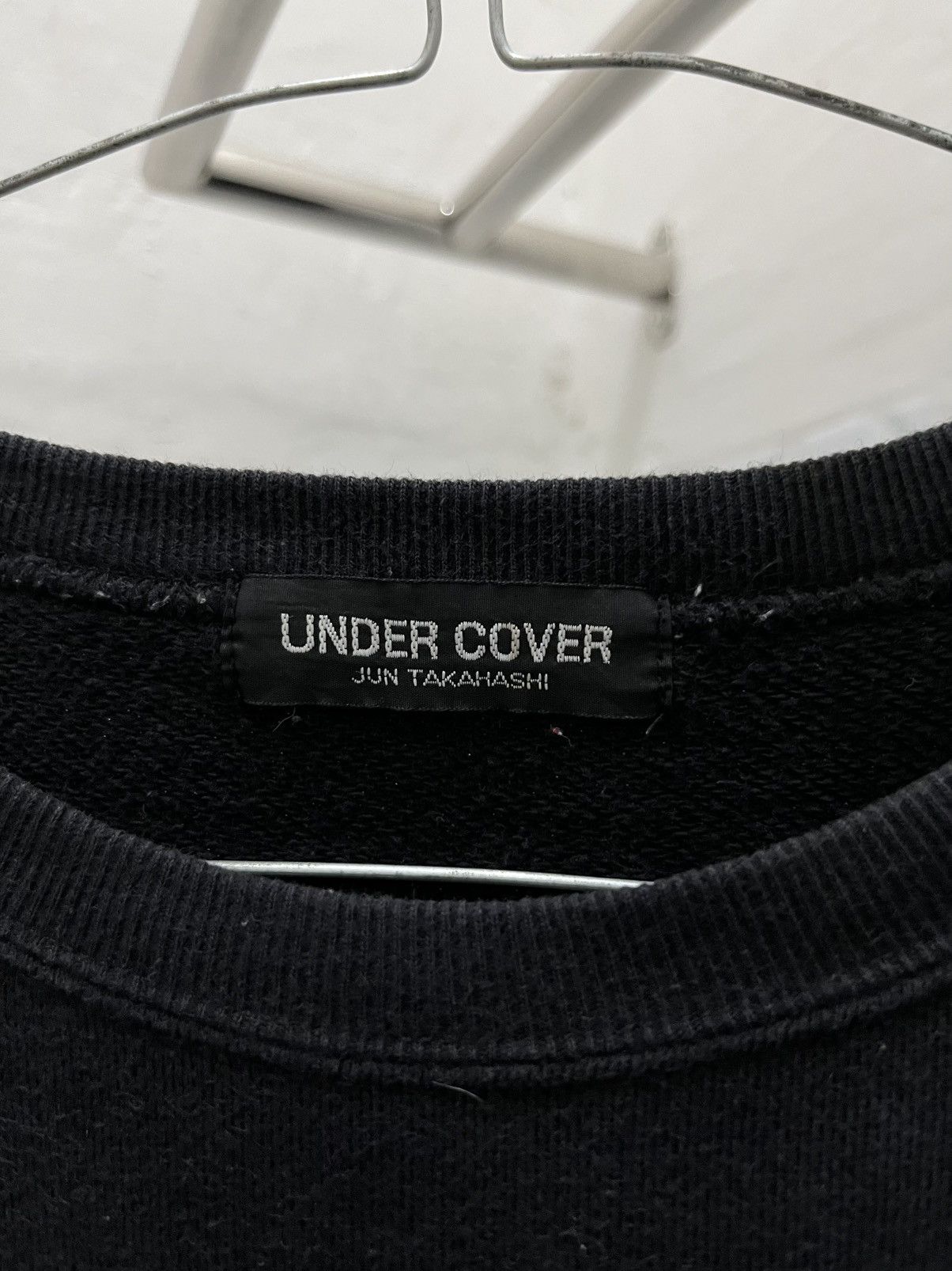 Undercover Undercover Bear Sweatshirts Size US S / EU 44-46 / 1 - 5 Thumbnail