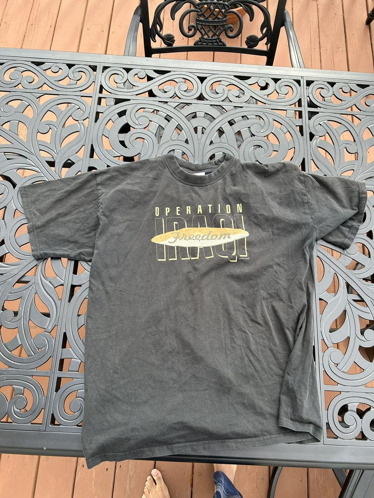 Vintage COOL VINTAGE T SHIRT Size US L / EU 52-54 / 3 - 1 Thumbnail