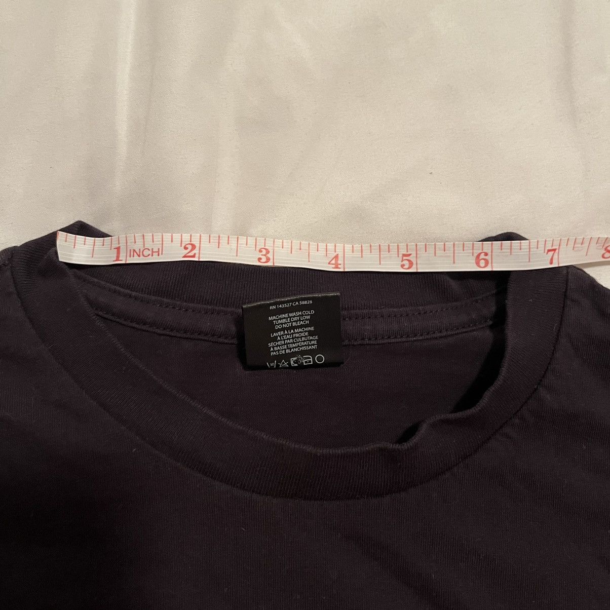 Crooks & Castles Crooks & Castles Klepto Dust Tee Black Size US XL / EU 56 / 4 - 14 Thumbnail