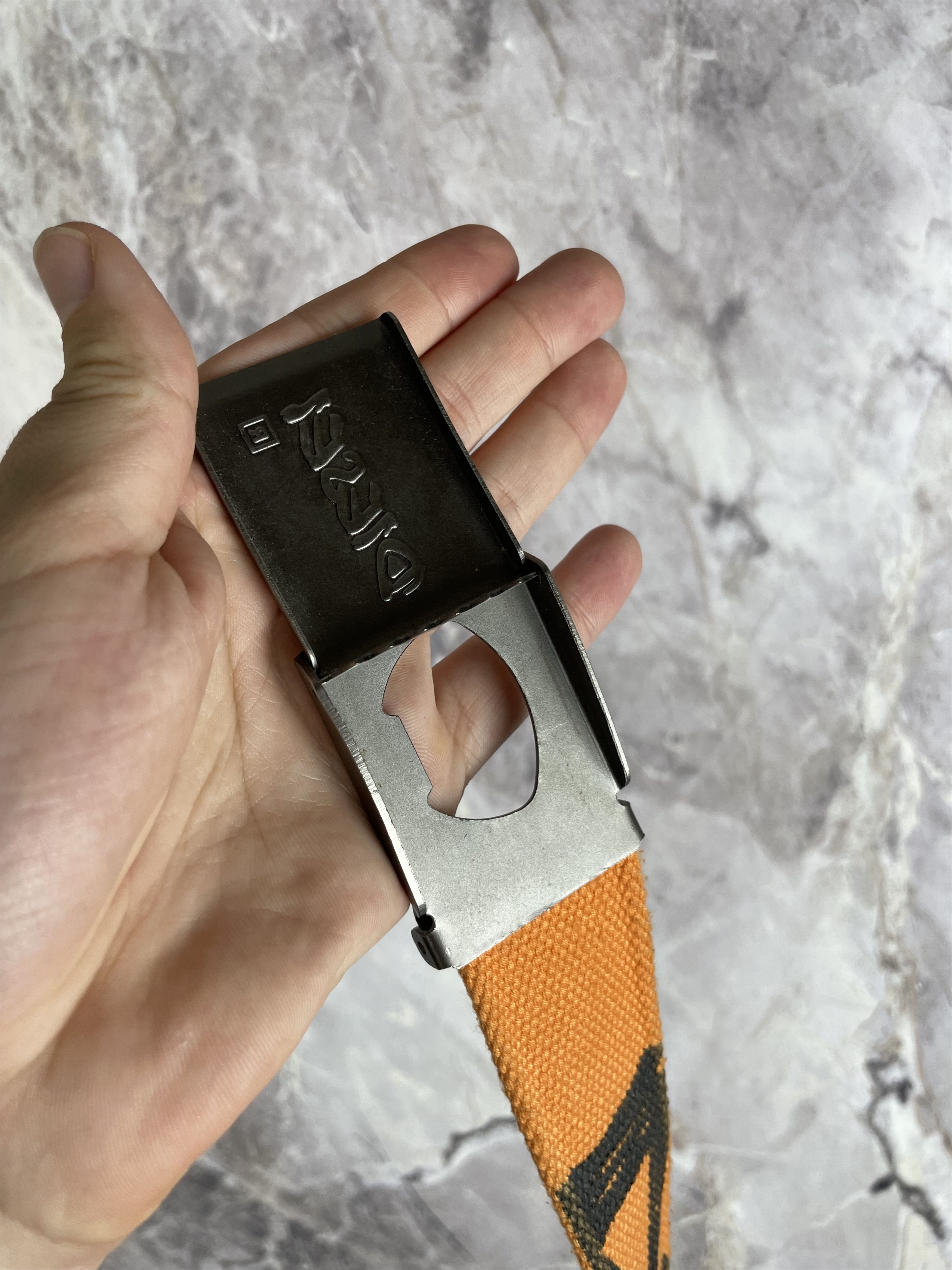 Diesel Vintage Diesel Y2K Opium Belt Size ONE SIZE - 5 Thumbnail