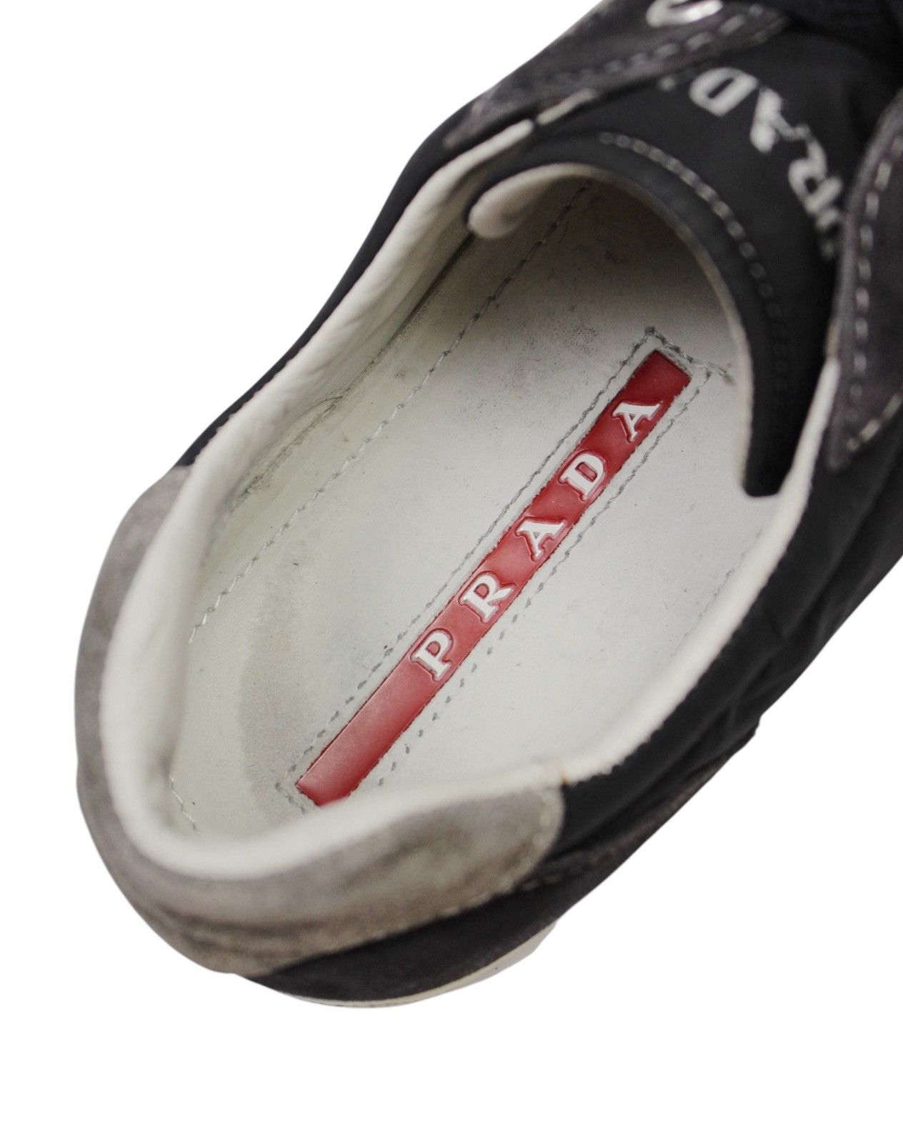 Prada 2000S PRADA SPORT NYLON SUEDE SNEAKERS Size US 9 / EU 42 - 11 Thumbnail