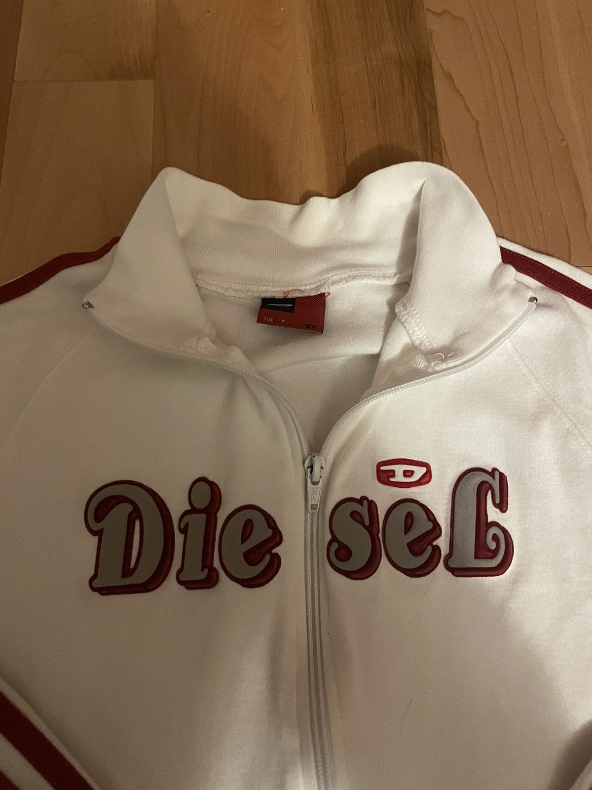 Diesel Vintage Diesel Sweater Size XS / US 0-2 / IT 36-38 - 2 Thumbnail
