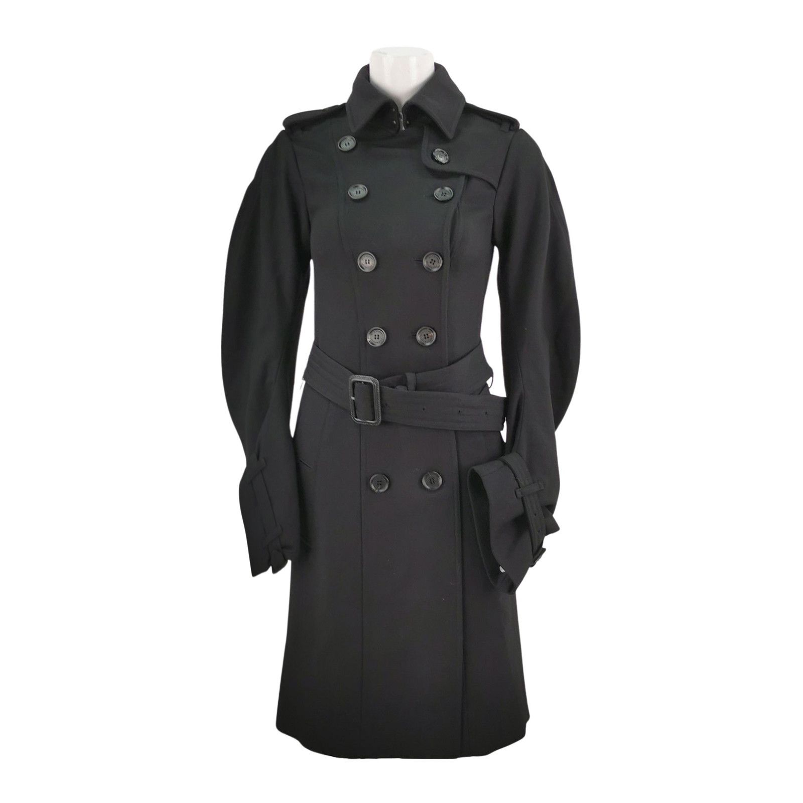 Burberry Burberry Men xxs Heavy Coats Size US XXS / EU 40 - 1 Thumbnail