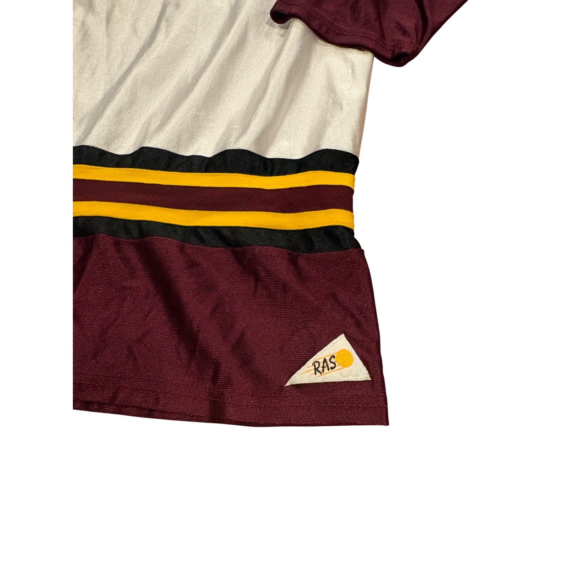 Other Vintage 90s Minnesota Golden Gophers NCAA Hockey Jersey RAS Size US XL / EU 56 / 4 - 6 Thumbnail