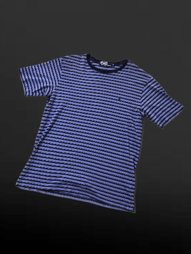 Polo Ralph Lauren Polo Ralph Lauren Short Sleeve T-shirt Casual Striped Size US S / EU 44-46 / 1 - 1 Thumbnail