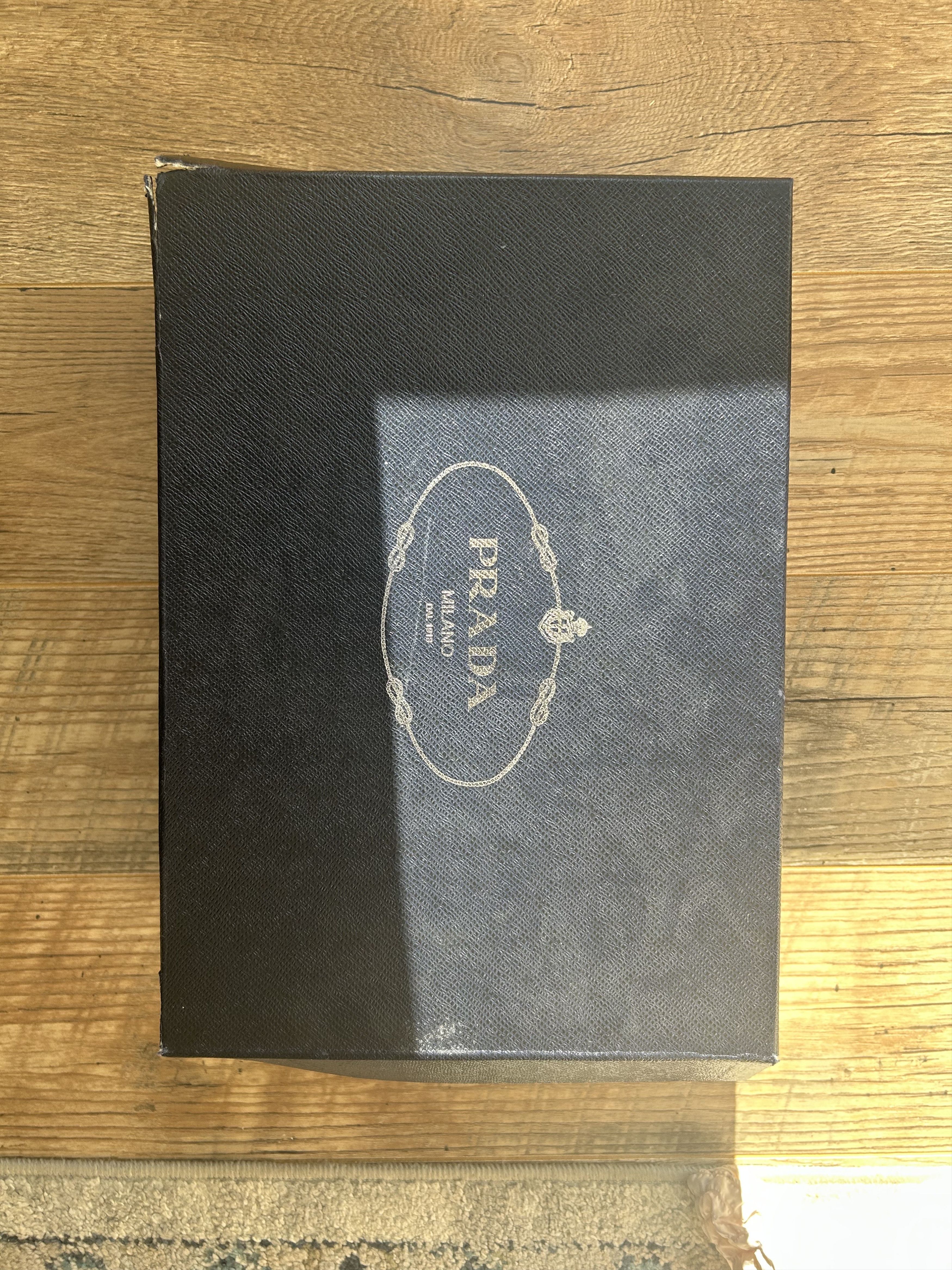 Prada Prada Pull Up Derby Size US 11 / EU 44 - 8 Thumbnail