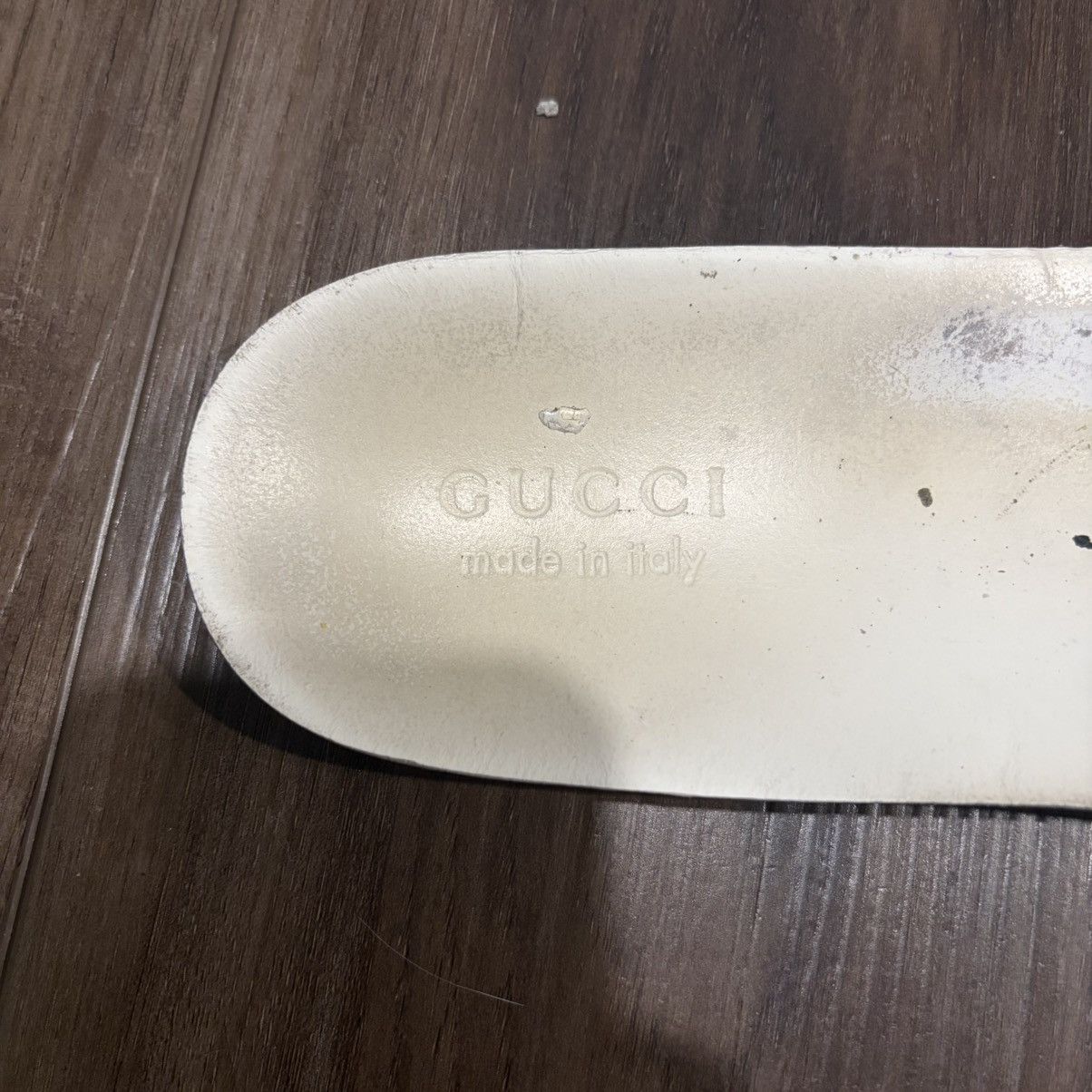 Gucci Gucci Ace hi-top trainers Size US 10 / EU 43 - 8 Thumbnail