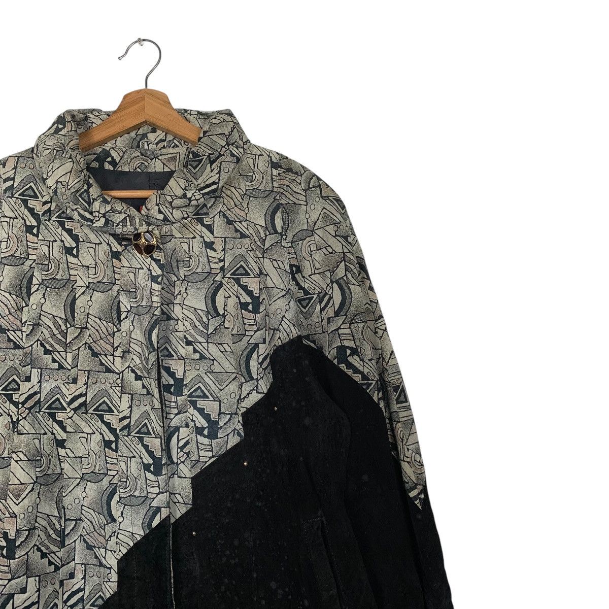 Japanese Brand Nice Design Biba Paris Overcoat Size M / US 6-8 / IT 42-44 - 6 Thumbnail